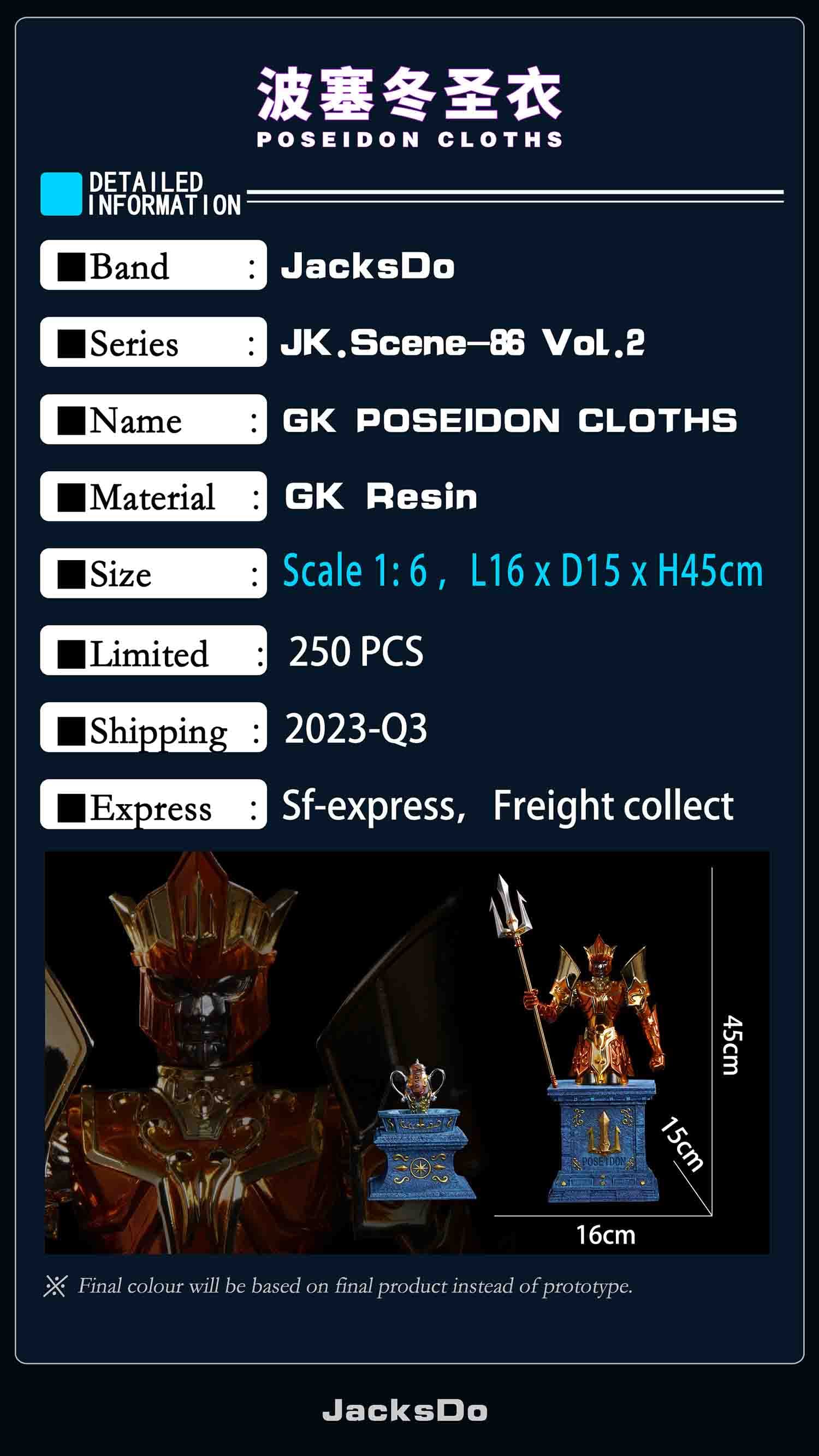 JacksDo - Poseidon clothes - Thumbnail 15
