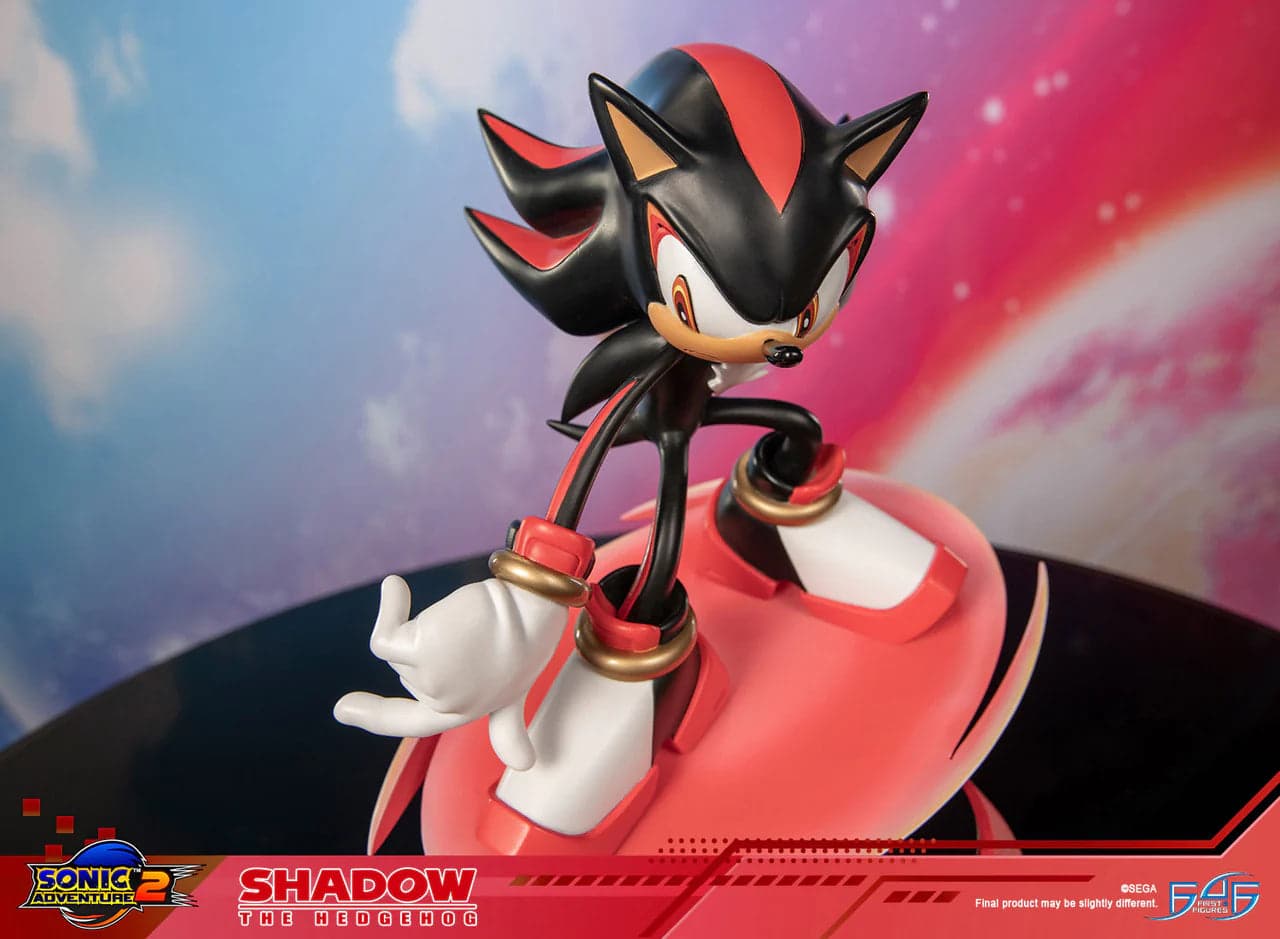First 4 Figures - Sonic and Shadow - Thumbnail 8
