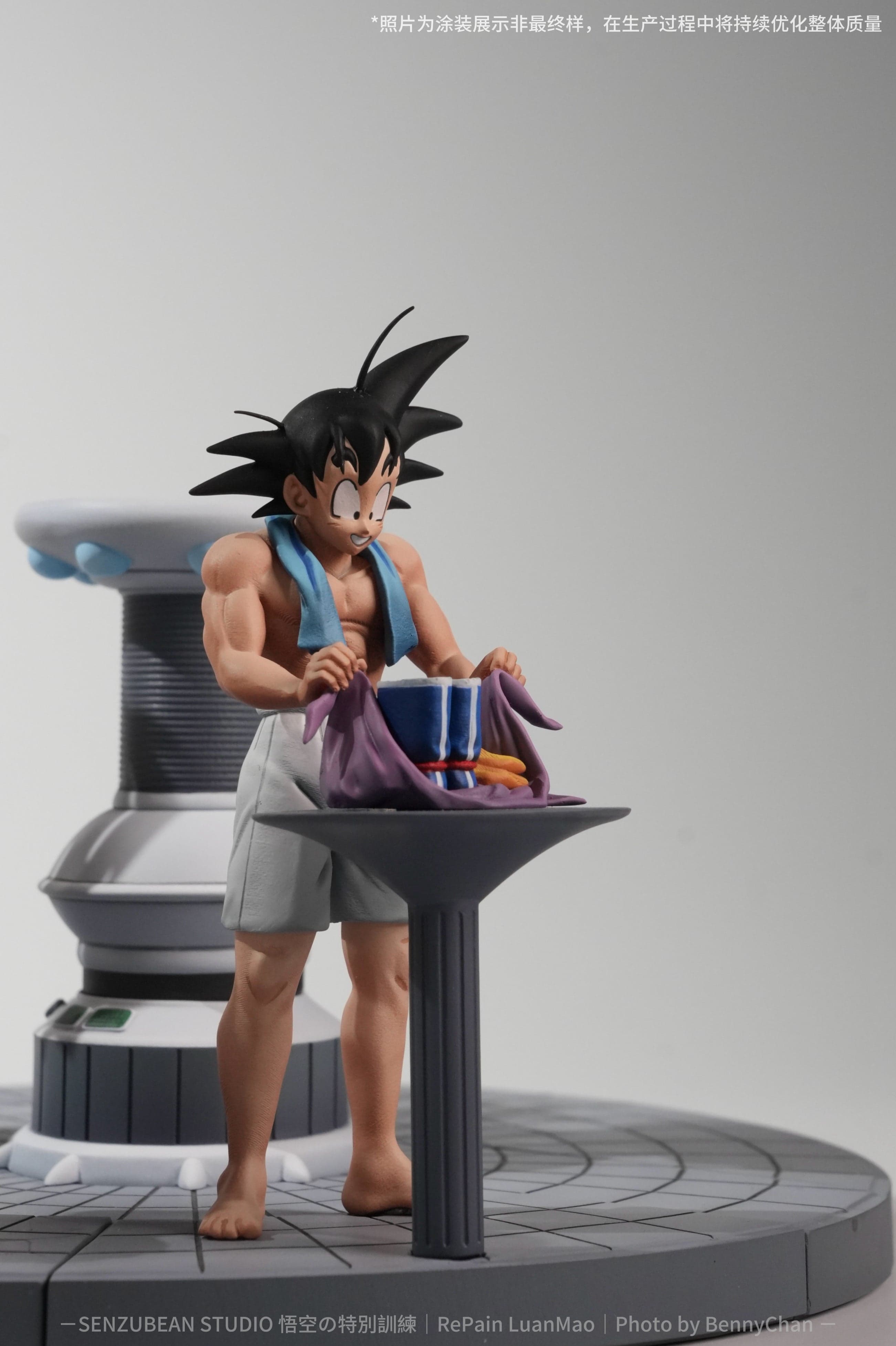 Senzubean - Goku - Thumbnail 5