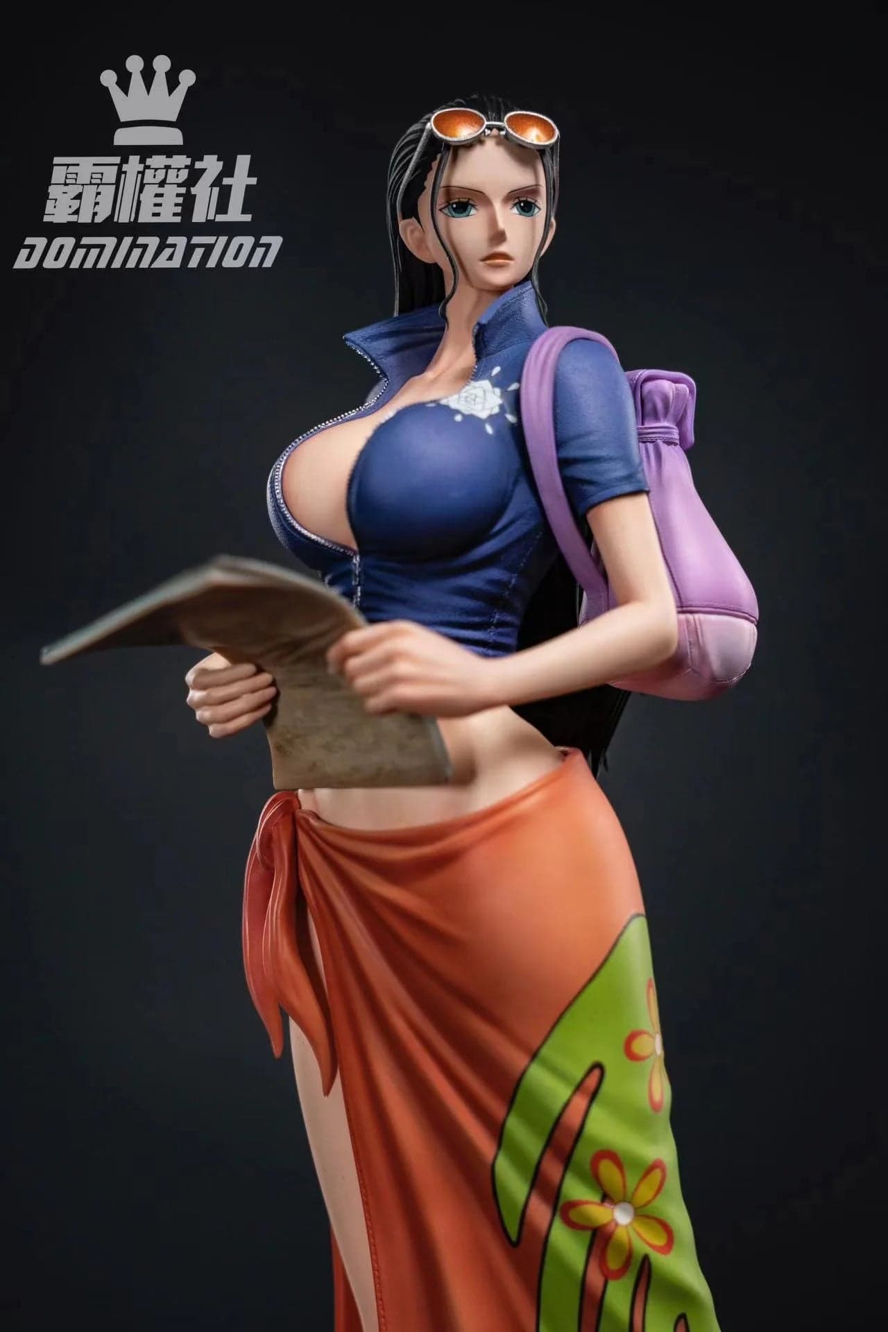 Domination - Nico Robin - Thumbnail 2