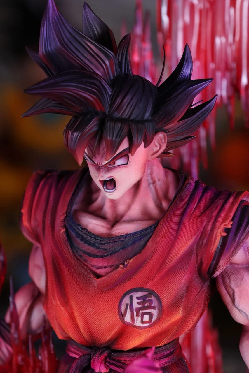 YunQi - Kaioken Goku - Thumbnail 2