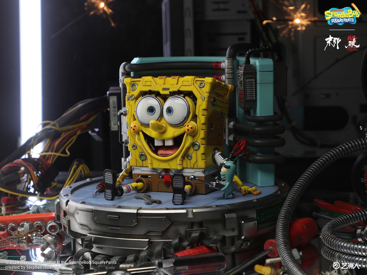 Manas - SpongeBob SquarePants - Thumbnail 7