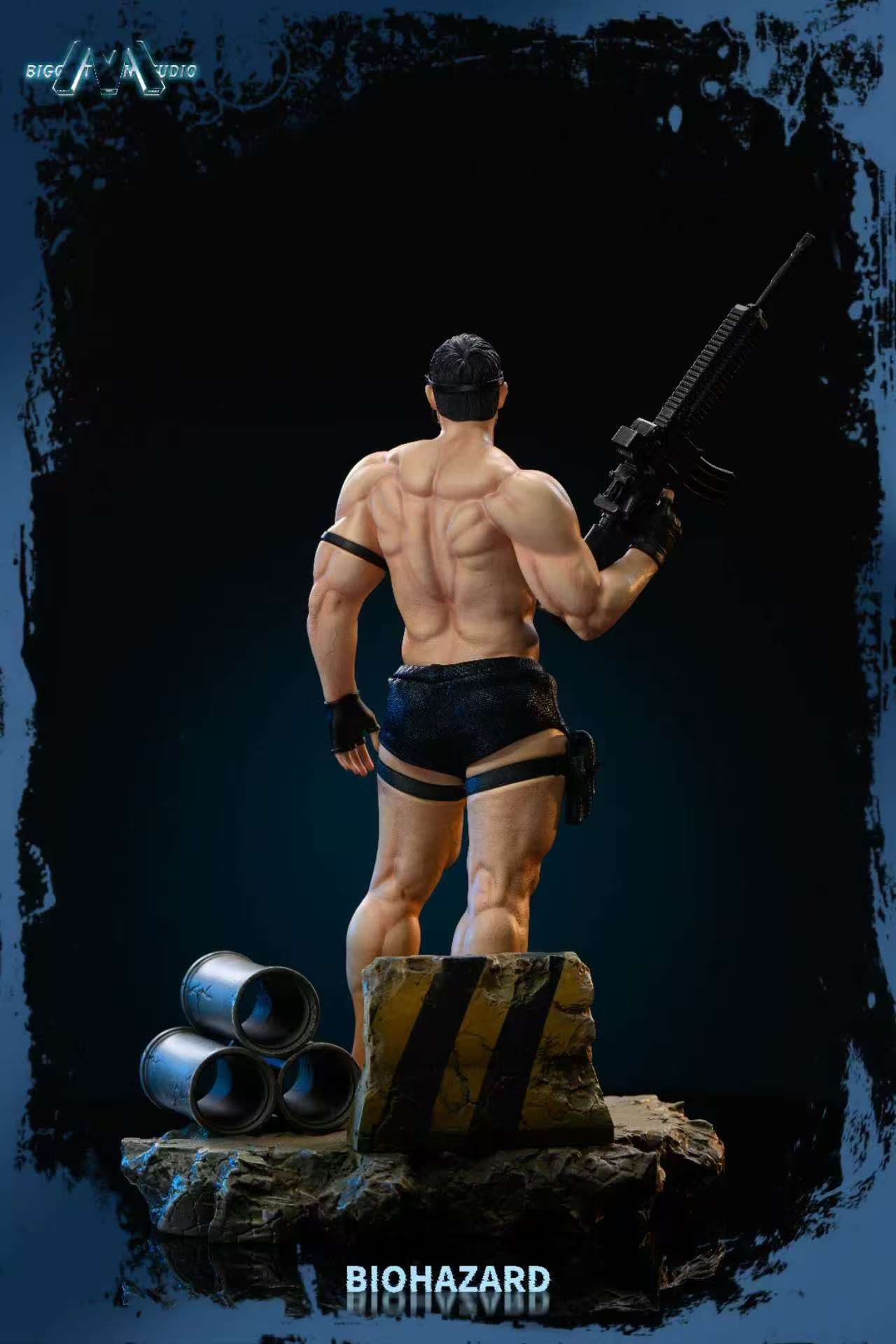 Biggest Man - Chris Redfield - Thumbnail 7