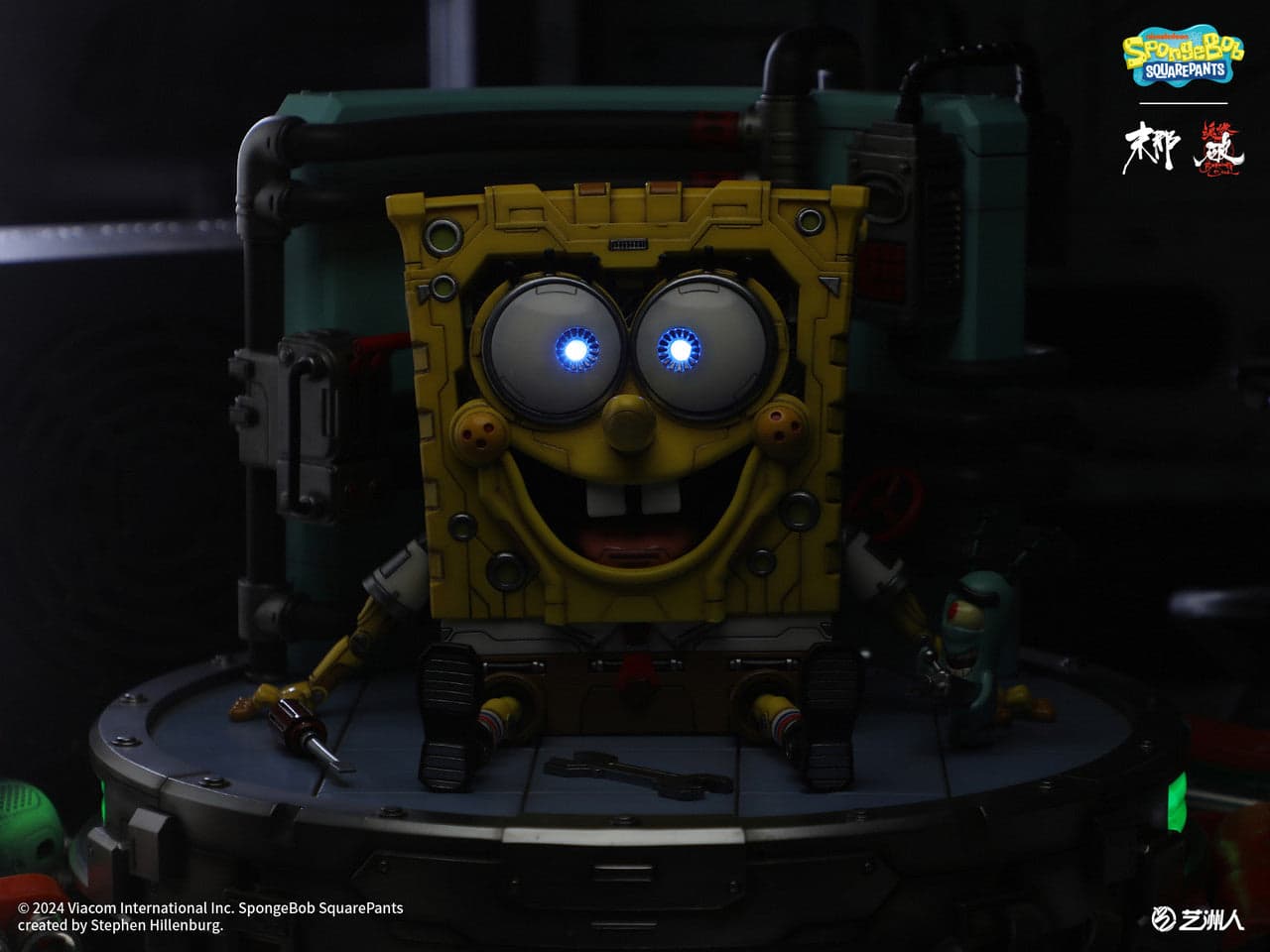 Manas - SpongeBob SquarePants - Thumbnail 17