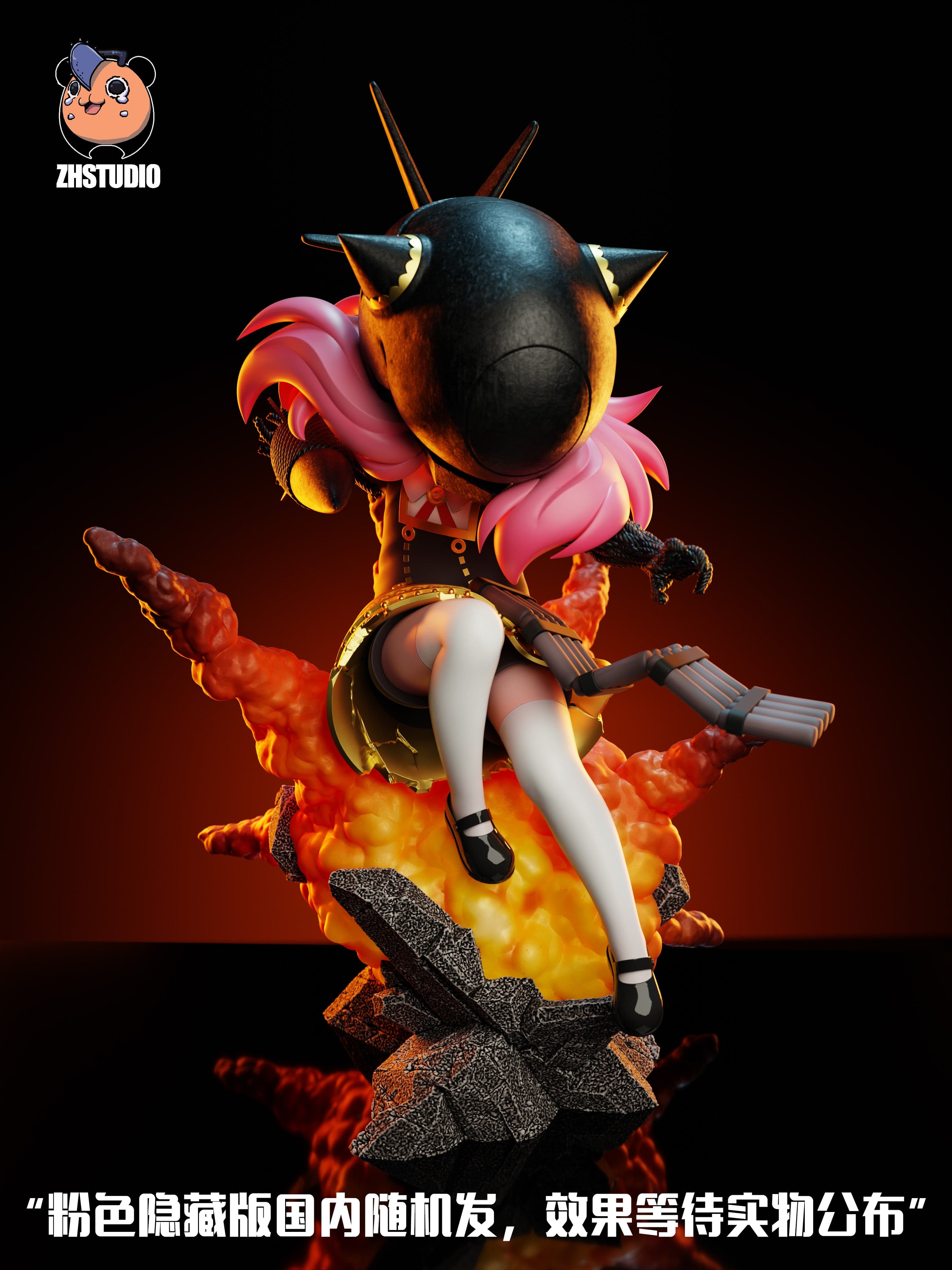 ZH - Anya cos Reze - Thumbnail 4