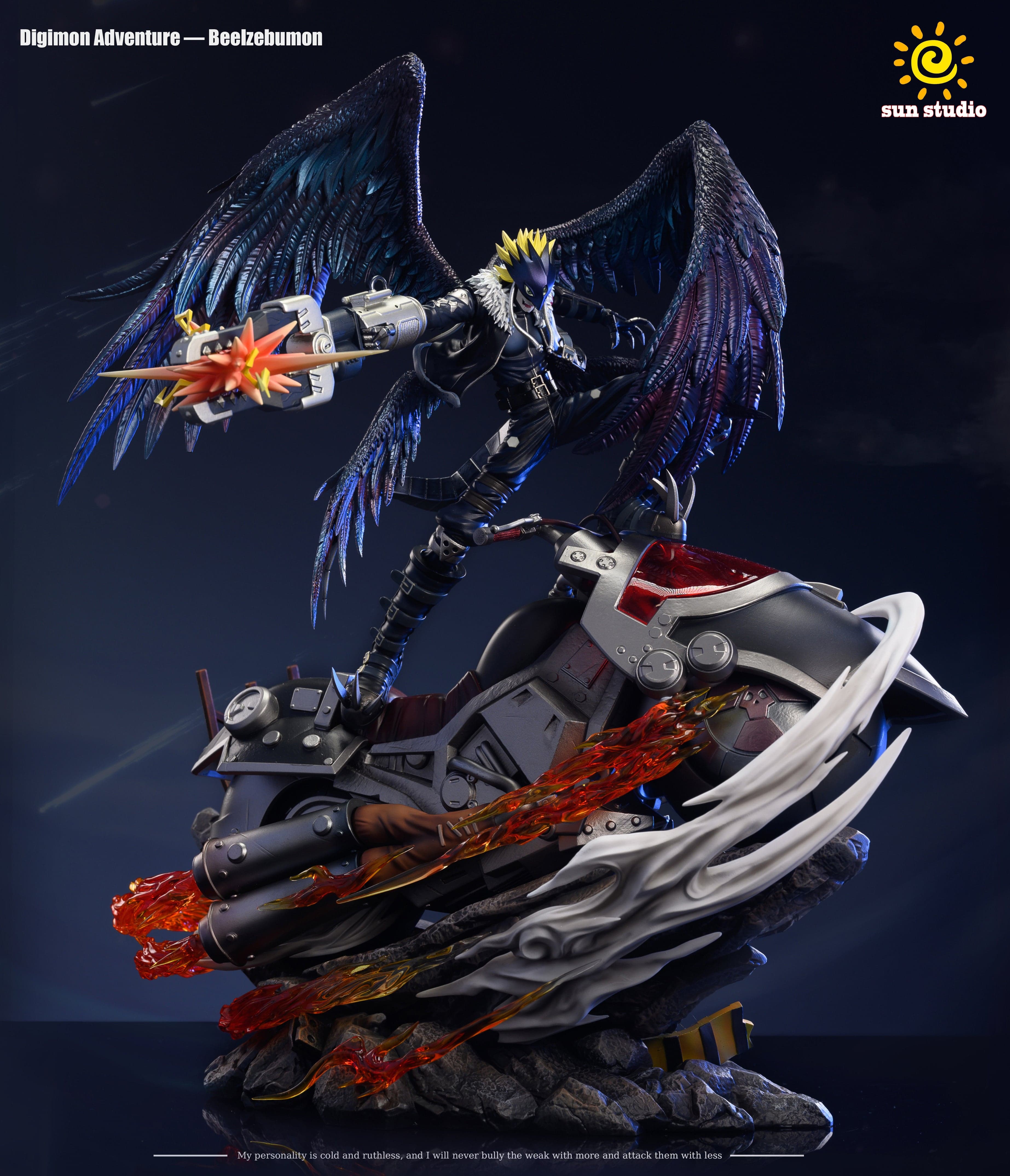 Beelzemon