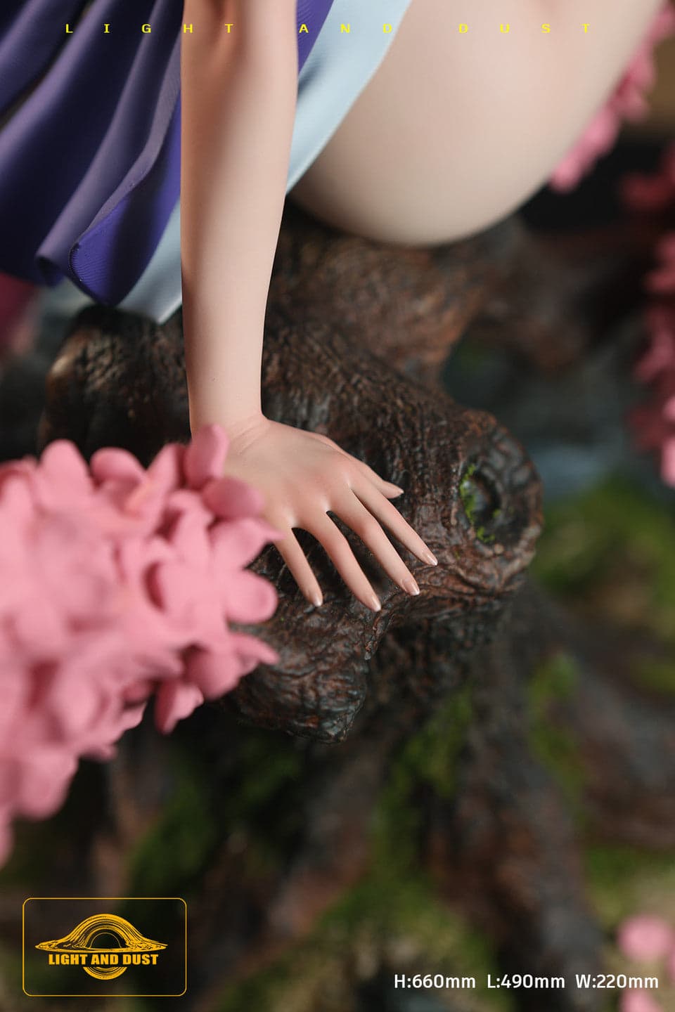 Light and Dust - Nico Robin - Thumbnail 5