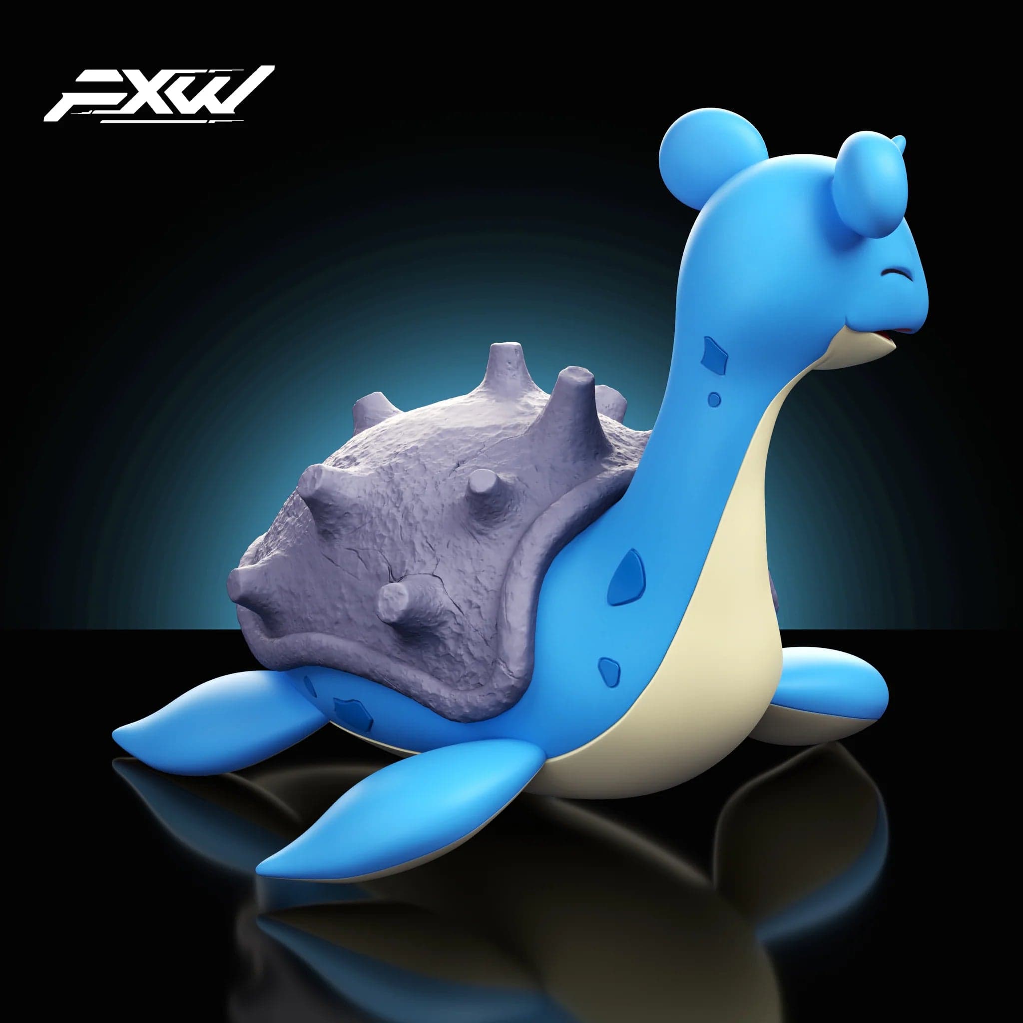 FXW - Lapras - Thumbnail 4