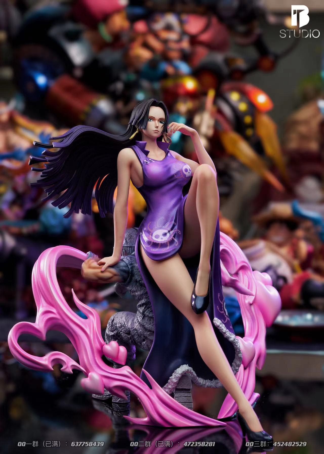 BT - Boa Hancock - Thumbnail 4