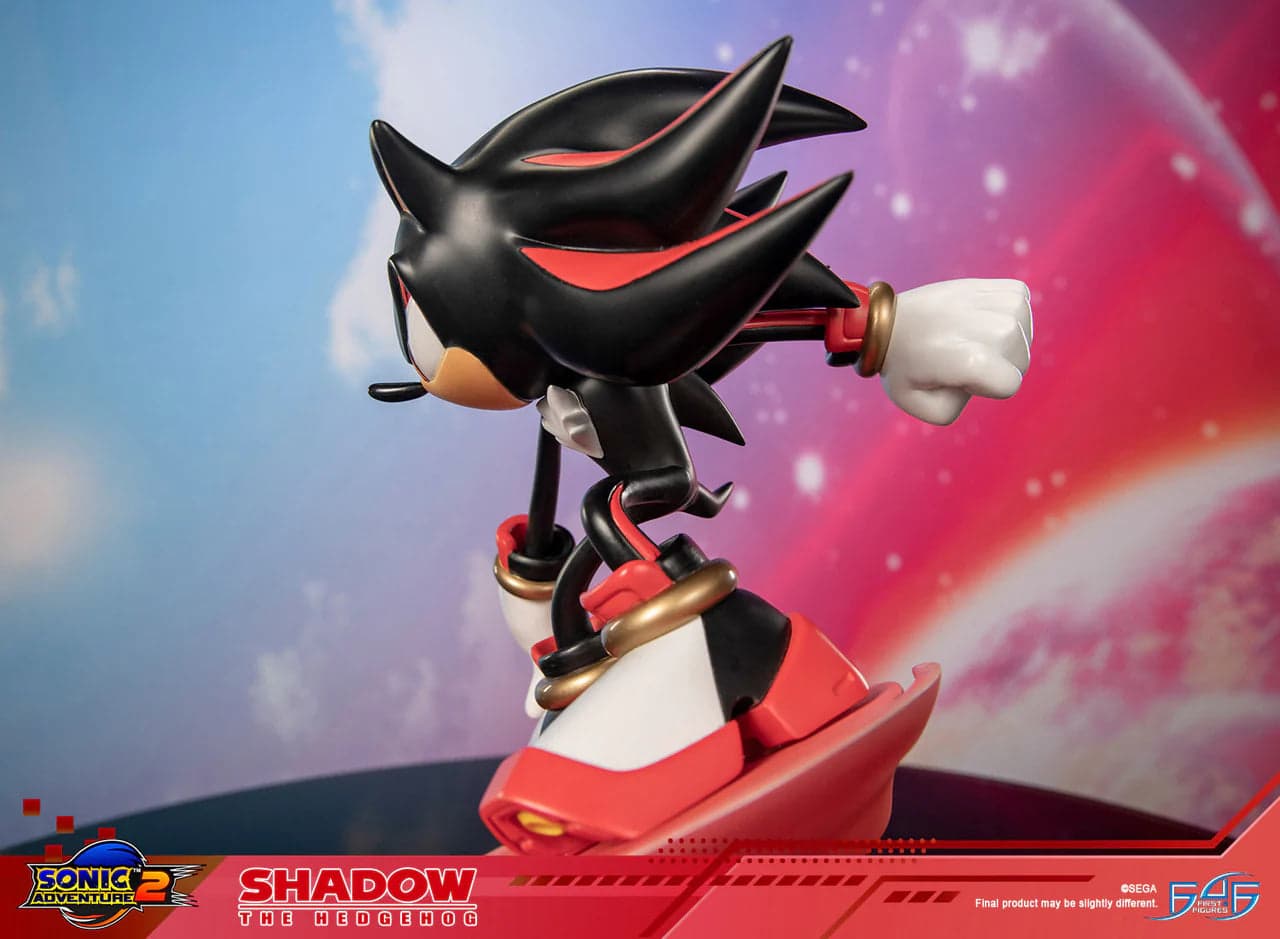 First 4 Figures - Sonic and Shadow - Thumbnail 10