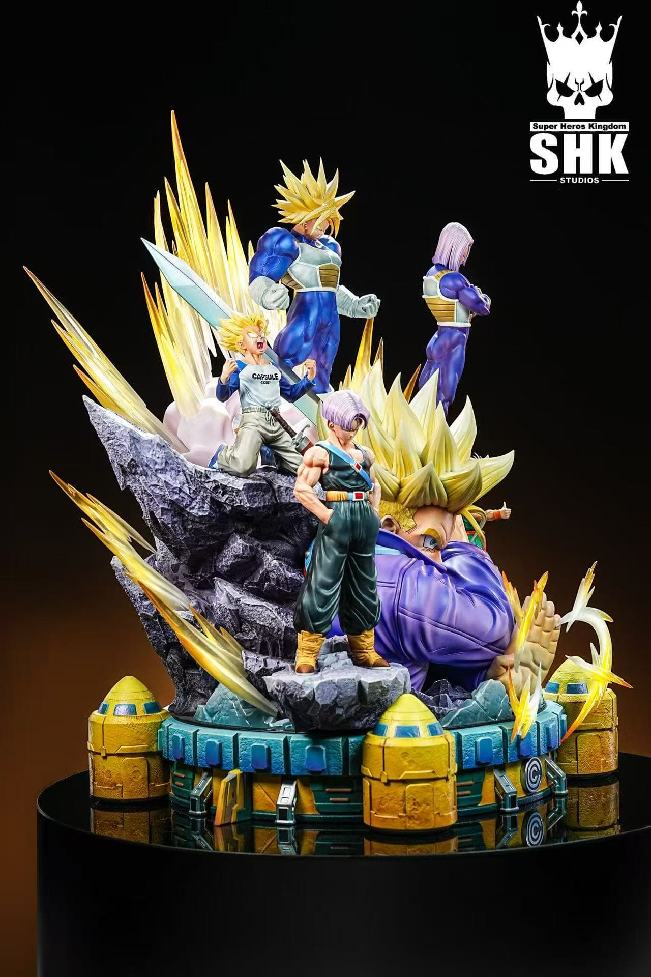 SHK - Trunks Lifetime - Thumbnail 5