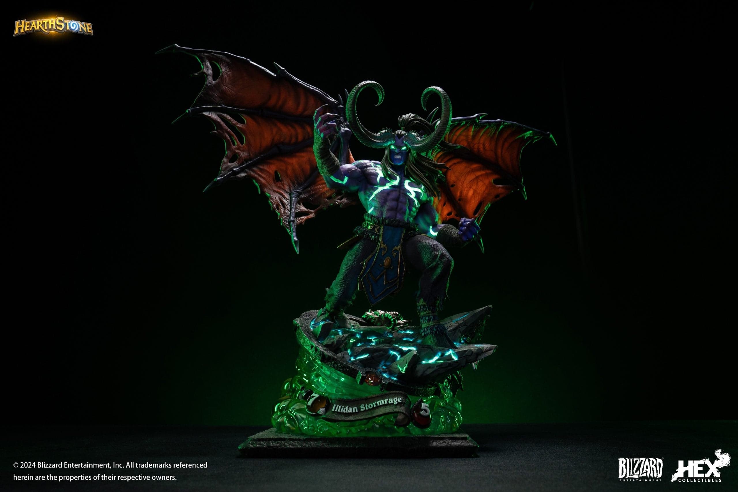 HEX - Illidan Stormrage - Thumbnail 6