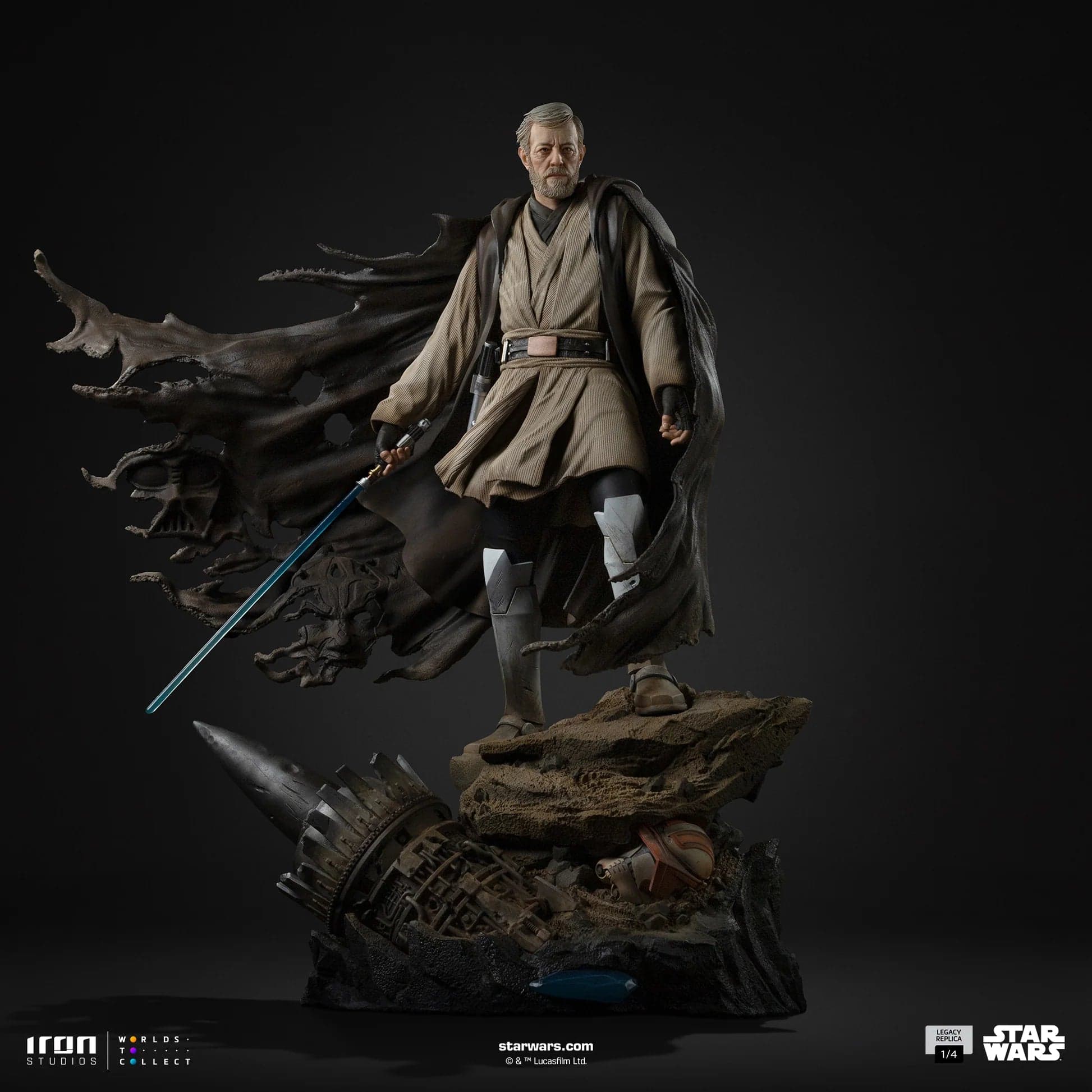 Iron - Obi-Wan - Thumbnail 6