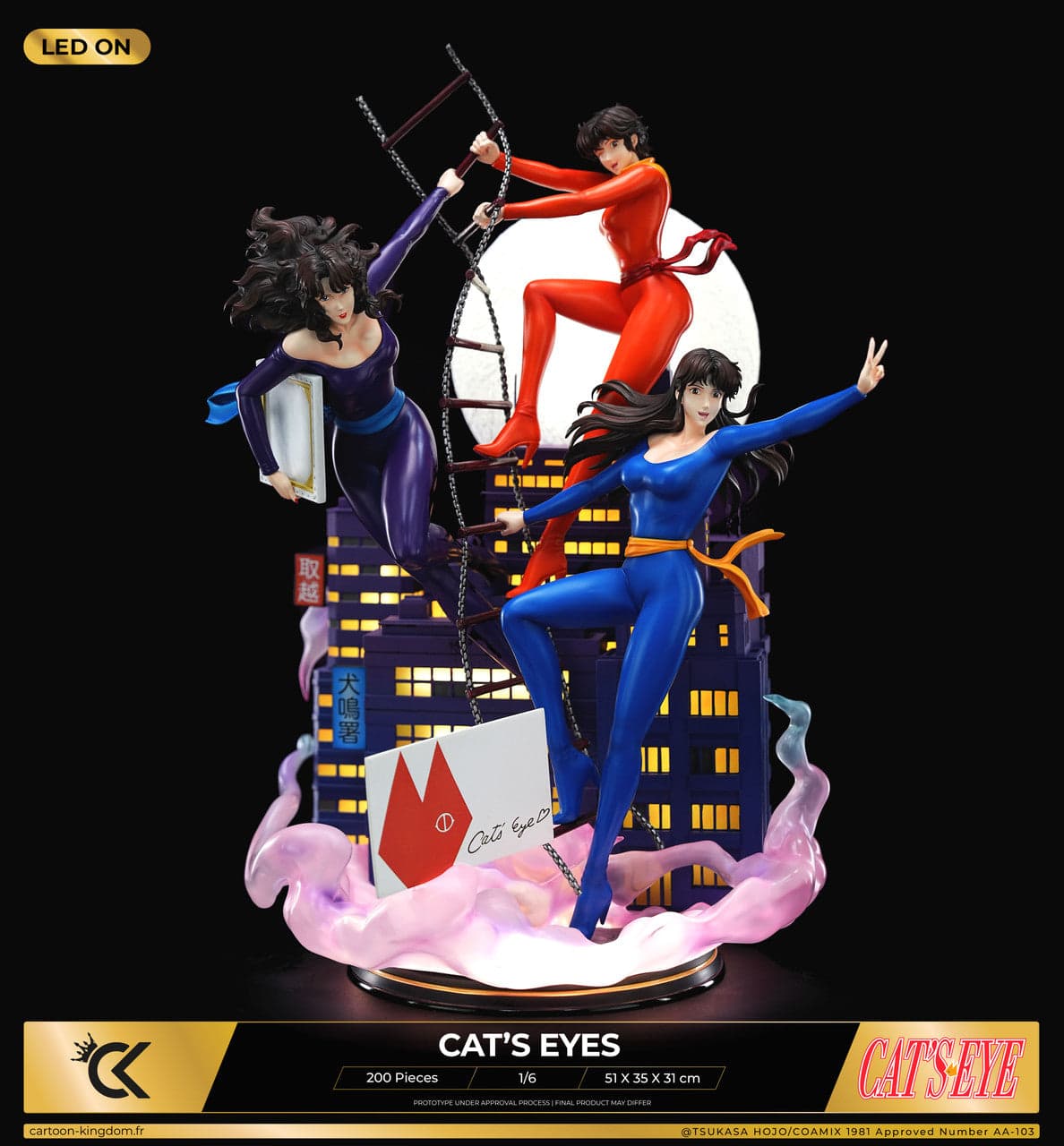 Cartoon Kingdom - Rui, Hitomi and Ai Kisugi - Thumbnail 3