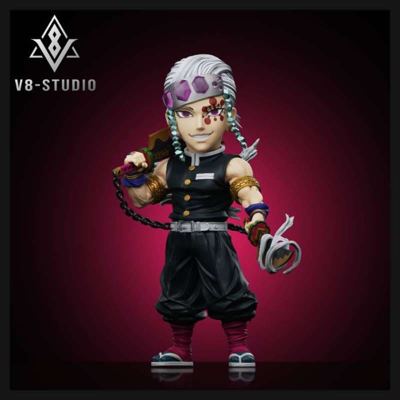 V8 - Tengen