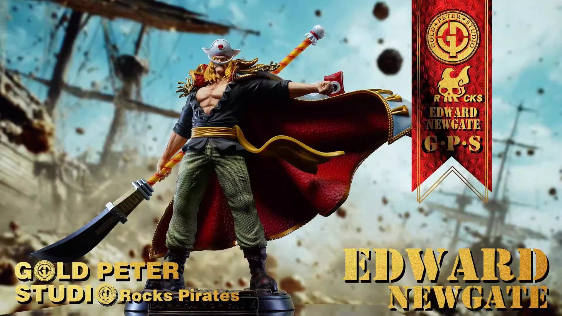 Gold Peter - Whitebeard - Thumbnail 6