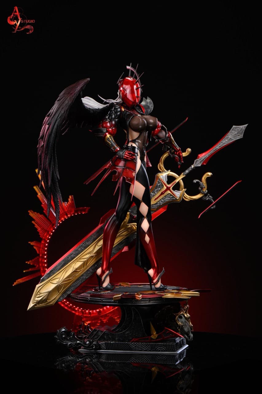 ACY - Female Knight - Thumbnail 7