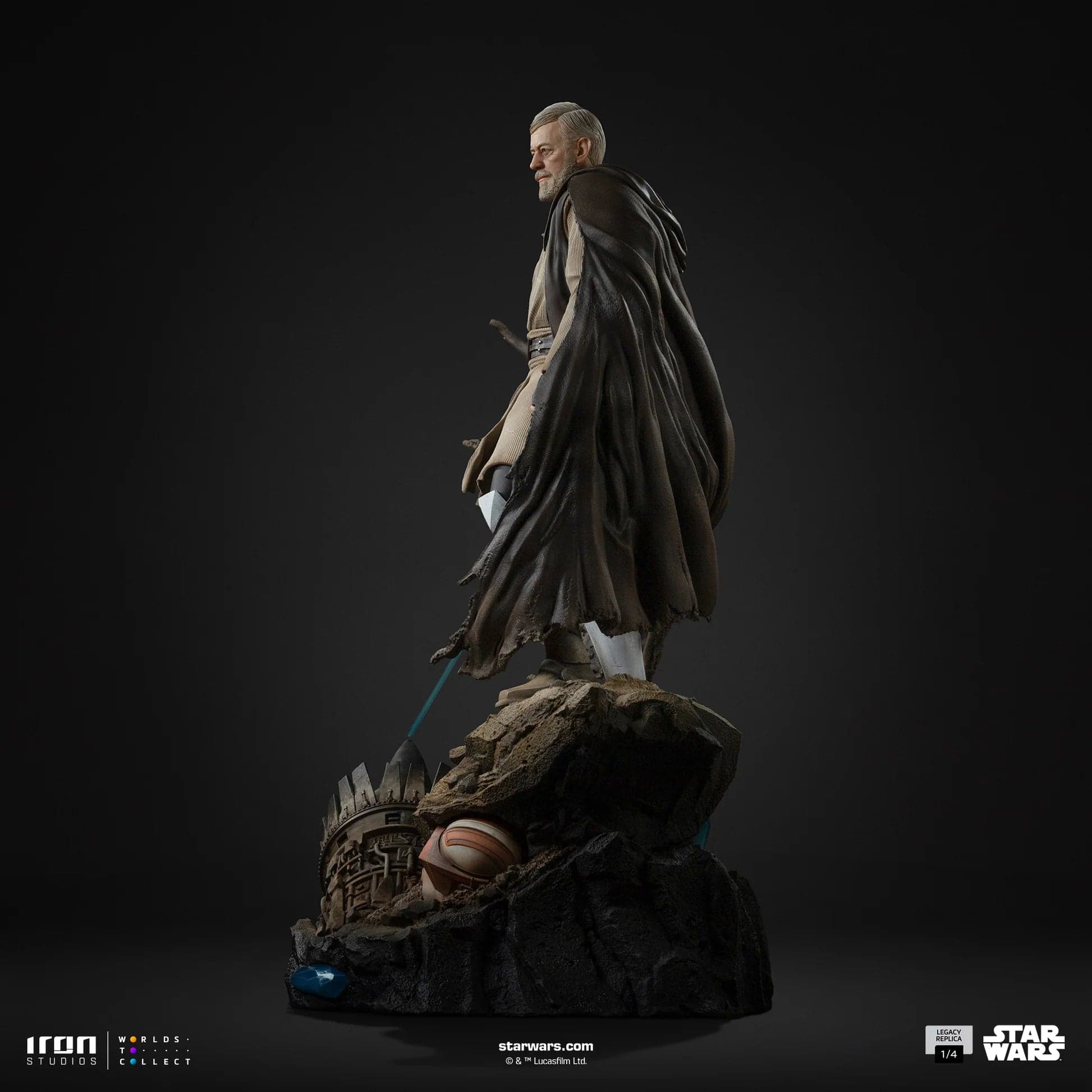 Iron - Obi-Wan - Thumbnail 12