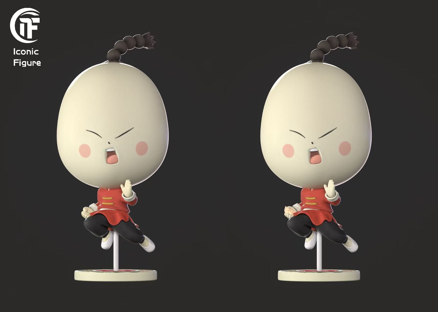 Iconic Figure - I-Pin - Thumbnail 3