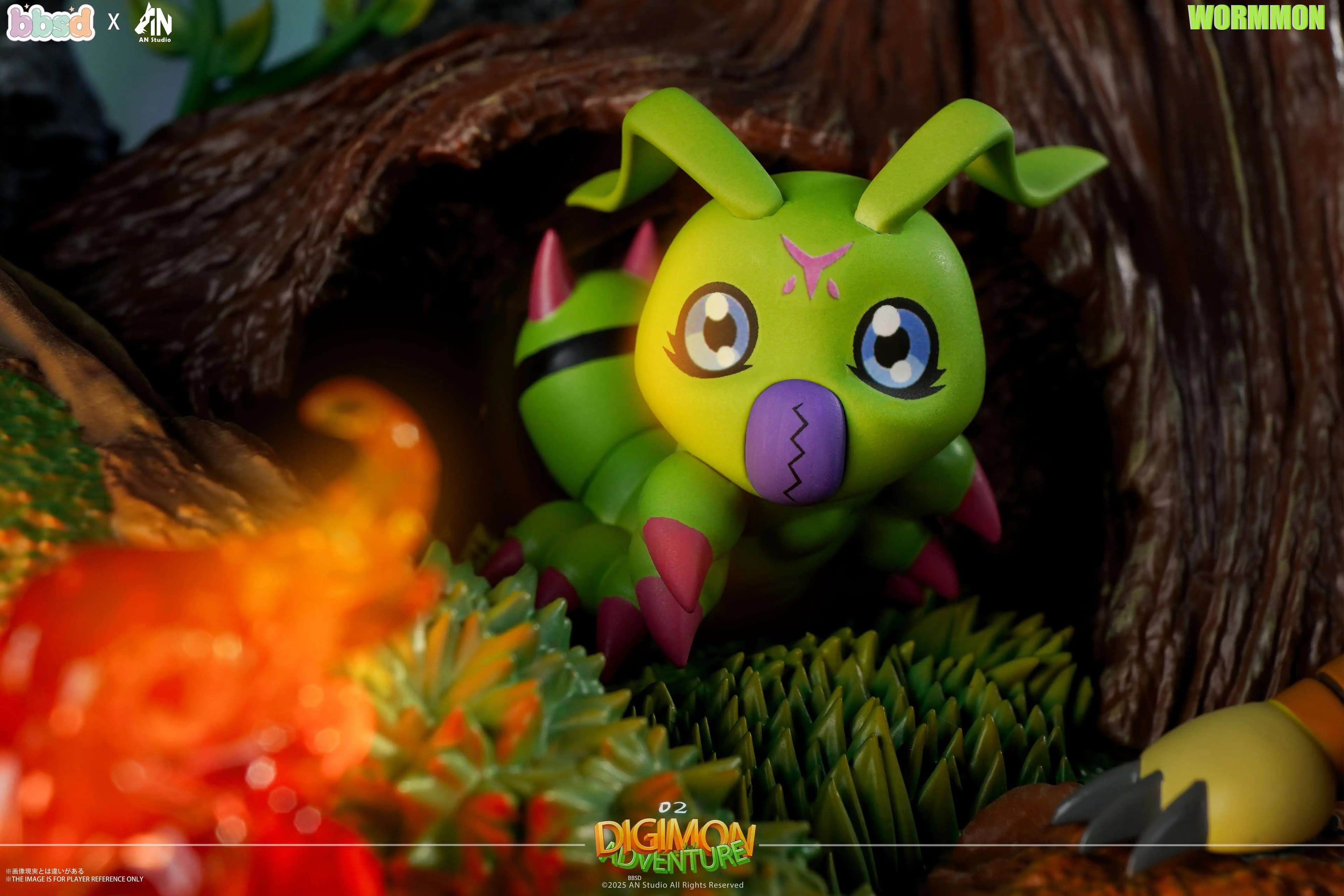 AN - Digimon Adventure - Thumbnail 6