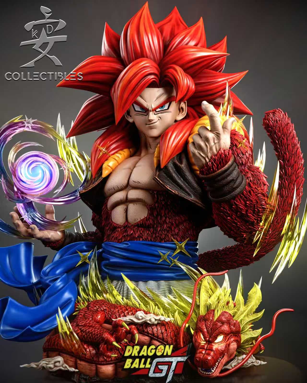 KDC - SSJ4 Gogeta - Thumbnail 3