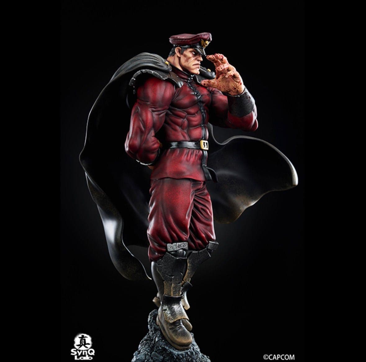 SynQ Lab - M. Bison - Thumbnail 6