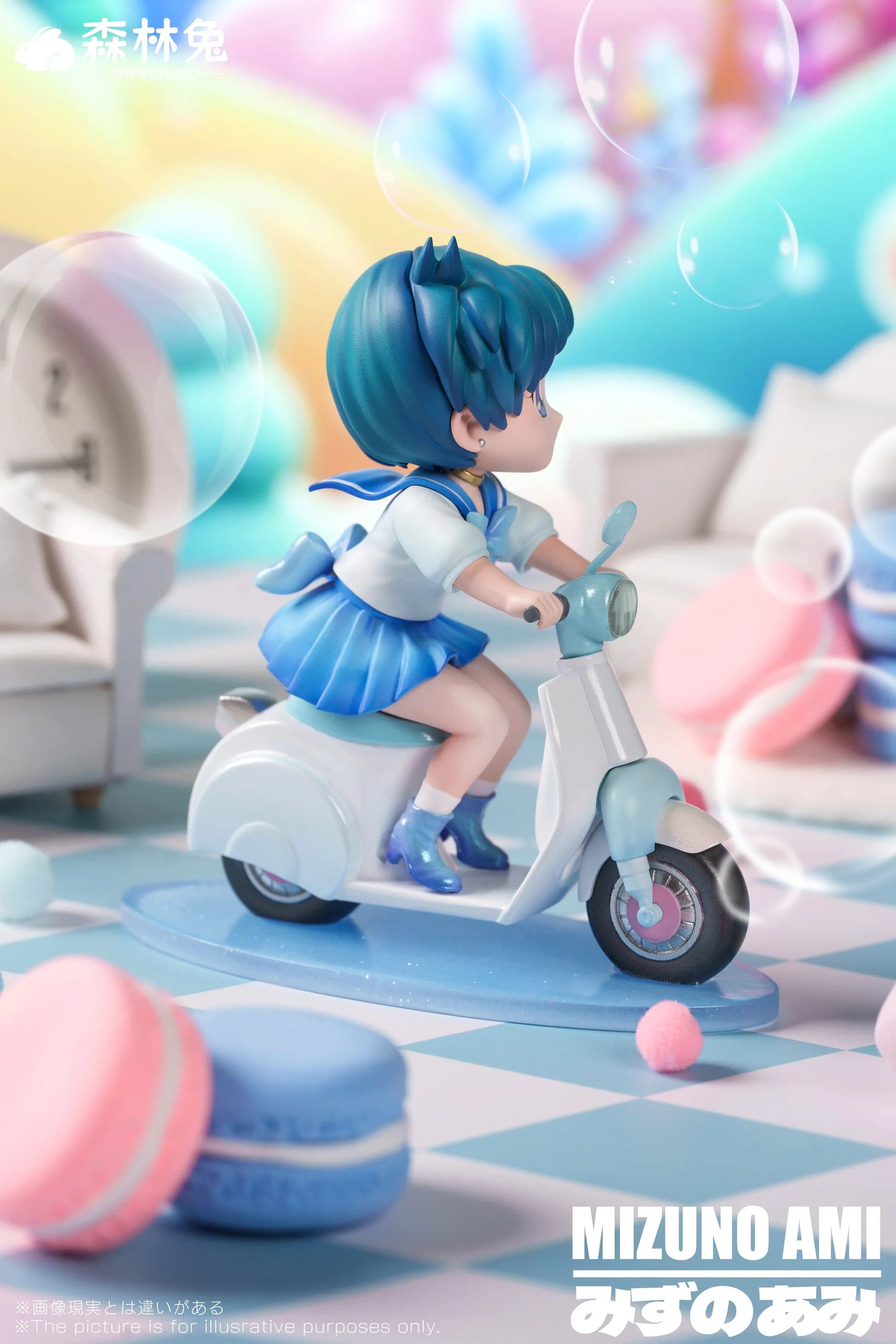 Forest Rabbit - Ami Mizuno - Thumbnail 3