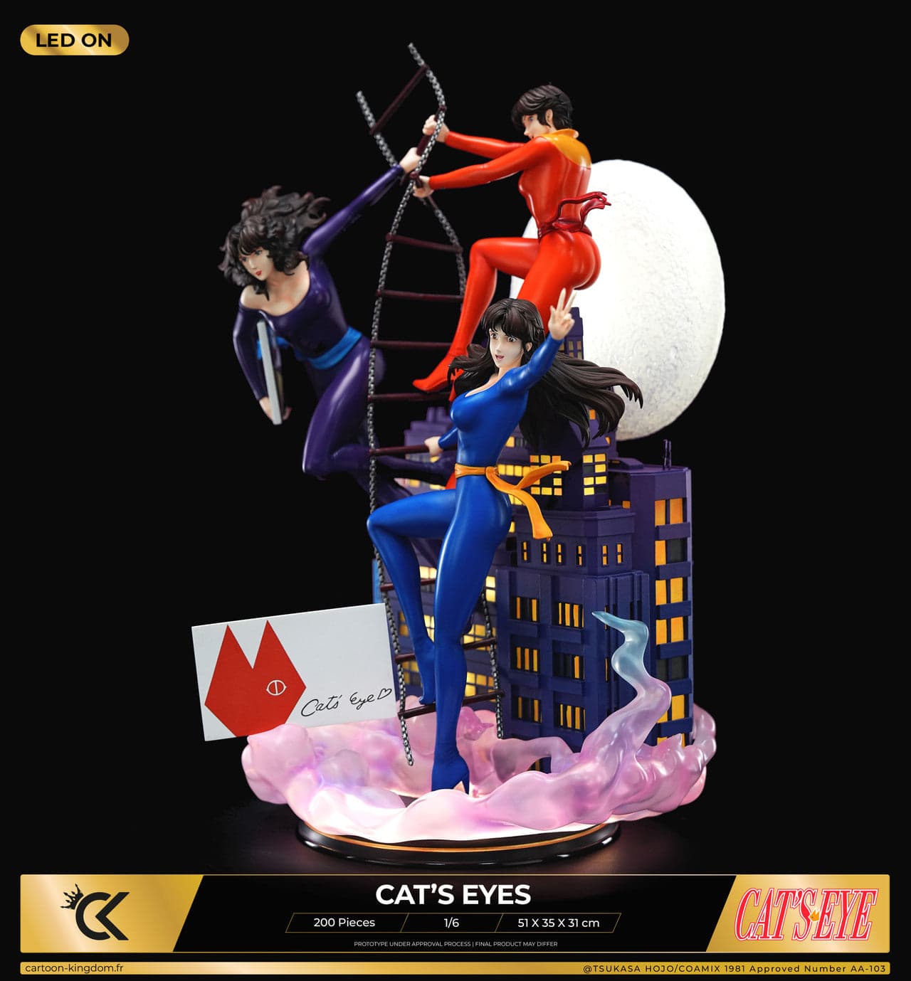 Cartoon Kingdom - Rui, Hitomi and Ai Kisugi - Thumbnail 7