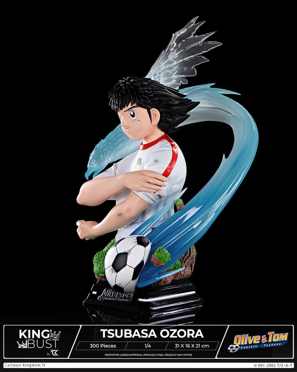 Cartooon Kingdom - Tsubasa Ozora - Thumbnail 5