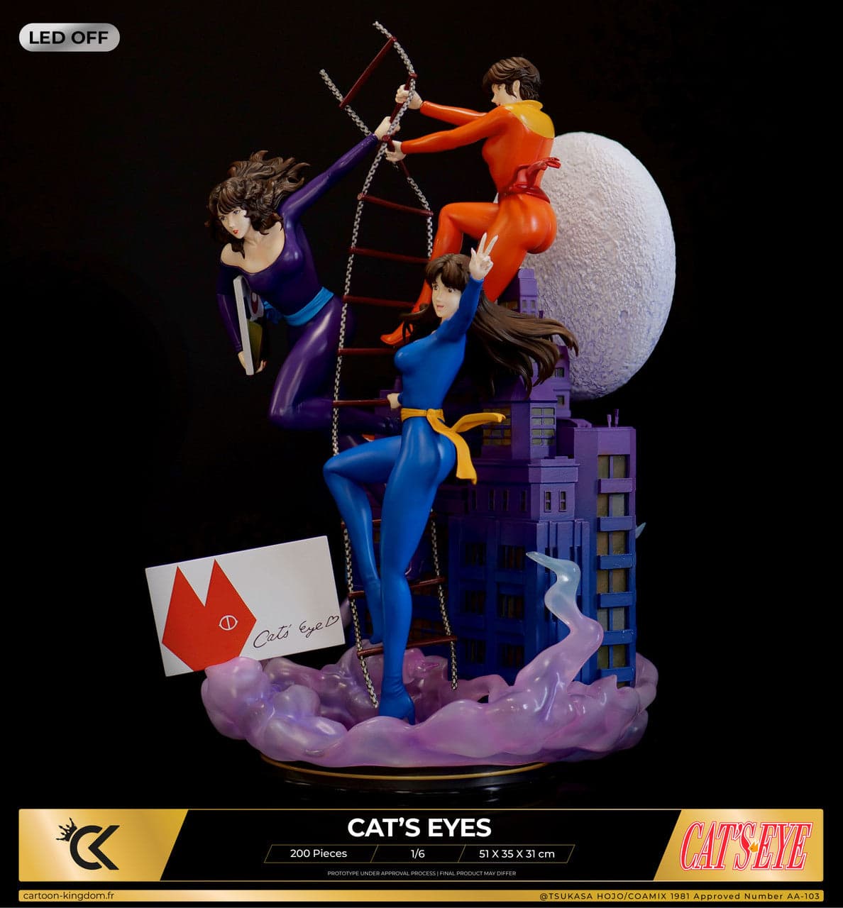 Cartoon Kingdom - Rui, Hitomi and Ai Kisugi - Thumbnail 5