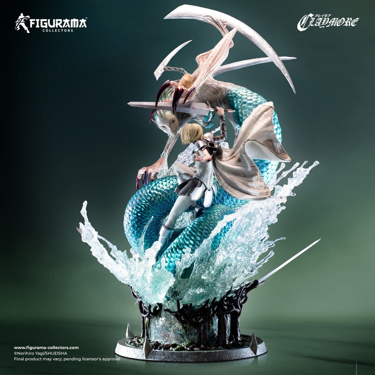 Figurama - Clare vs Ophelia - Thumbnail 5