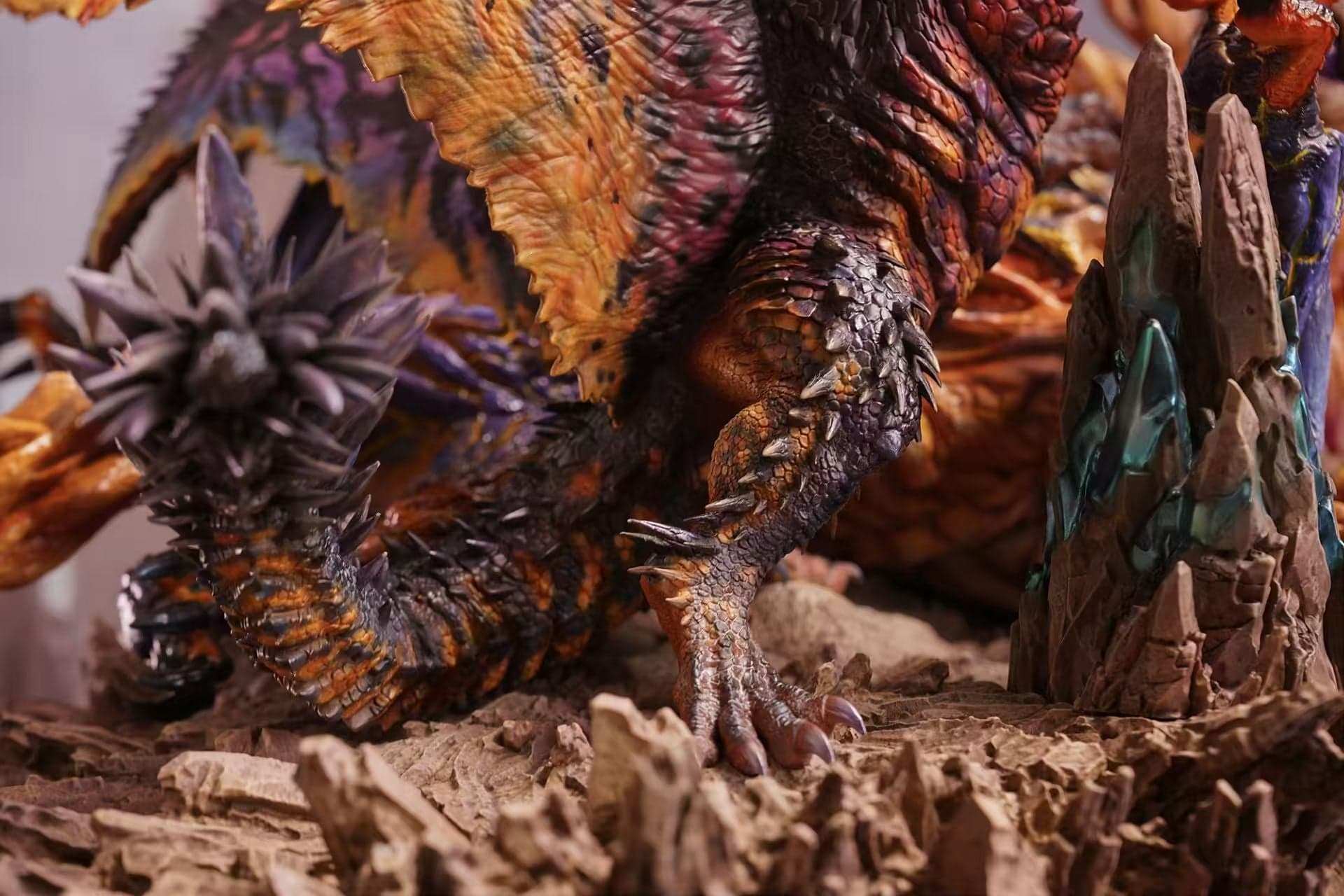 Dragon Frontier - Ruiner Nergigante vs Shara Ishvalda - Thumbnail 2