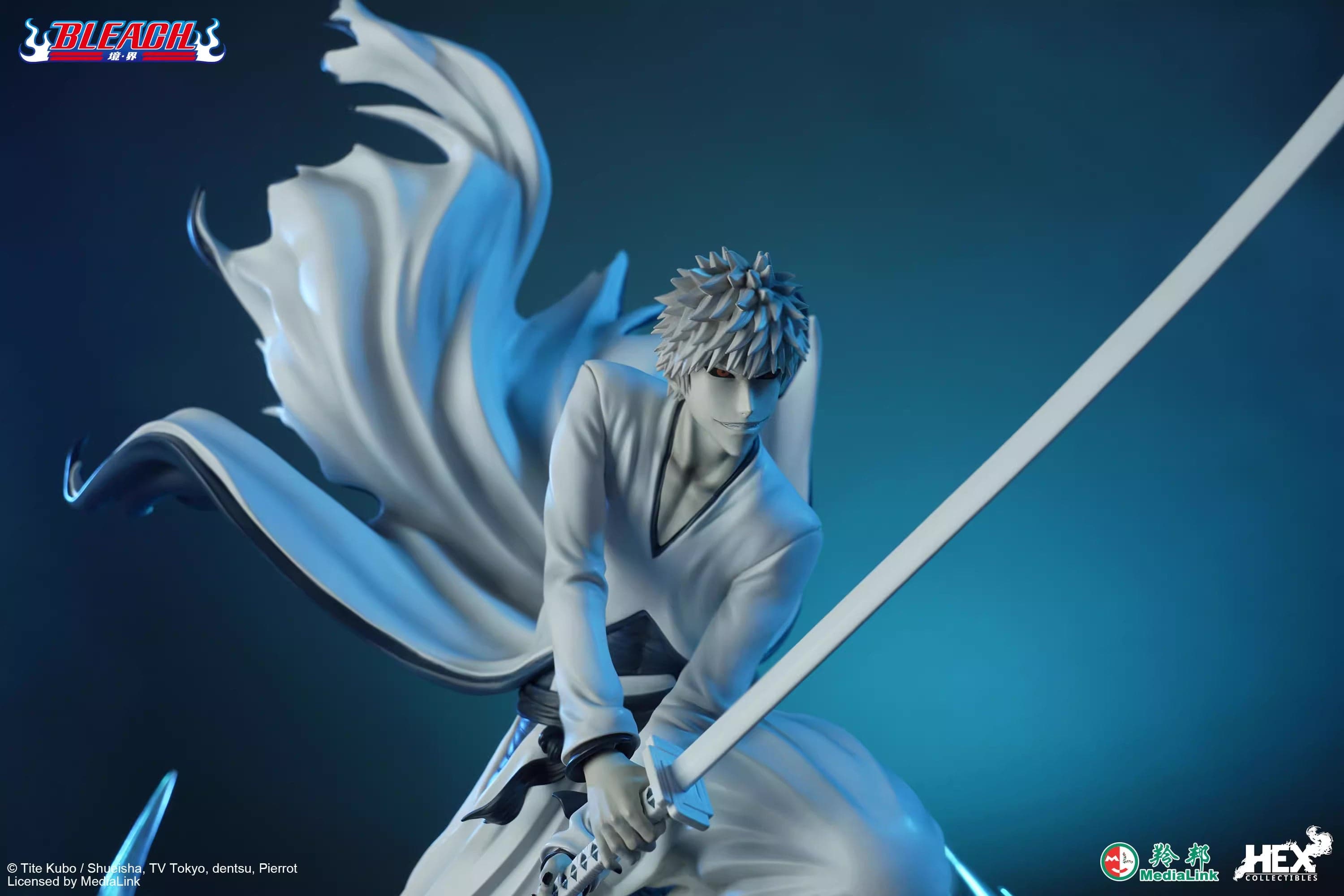 HEX - Ichigo vs Hollow Ichigo - Thumbnail 6