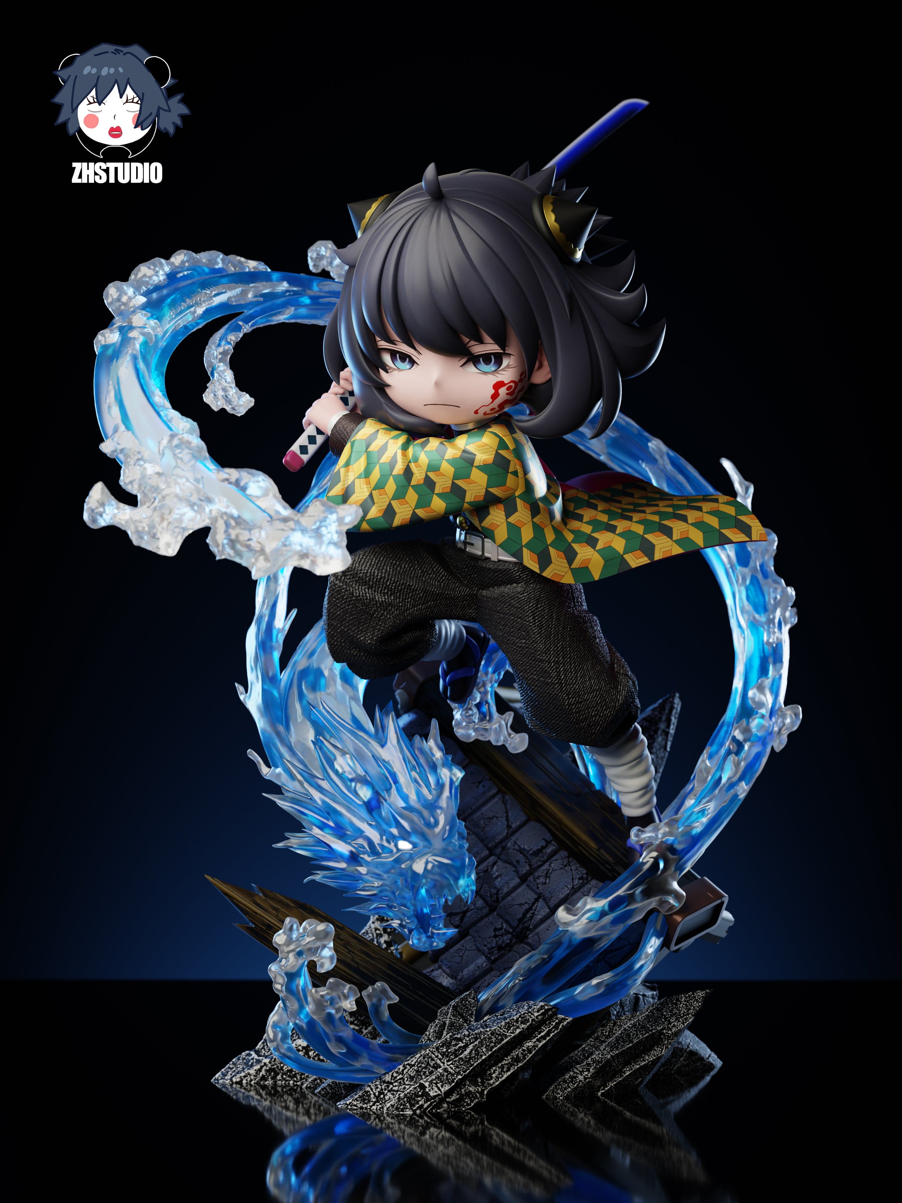 ZH - Anya cos Giyu