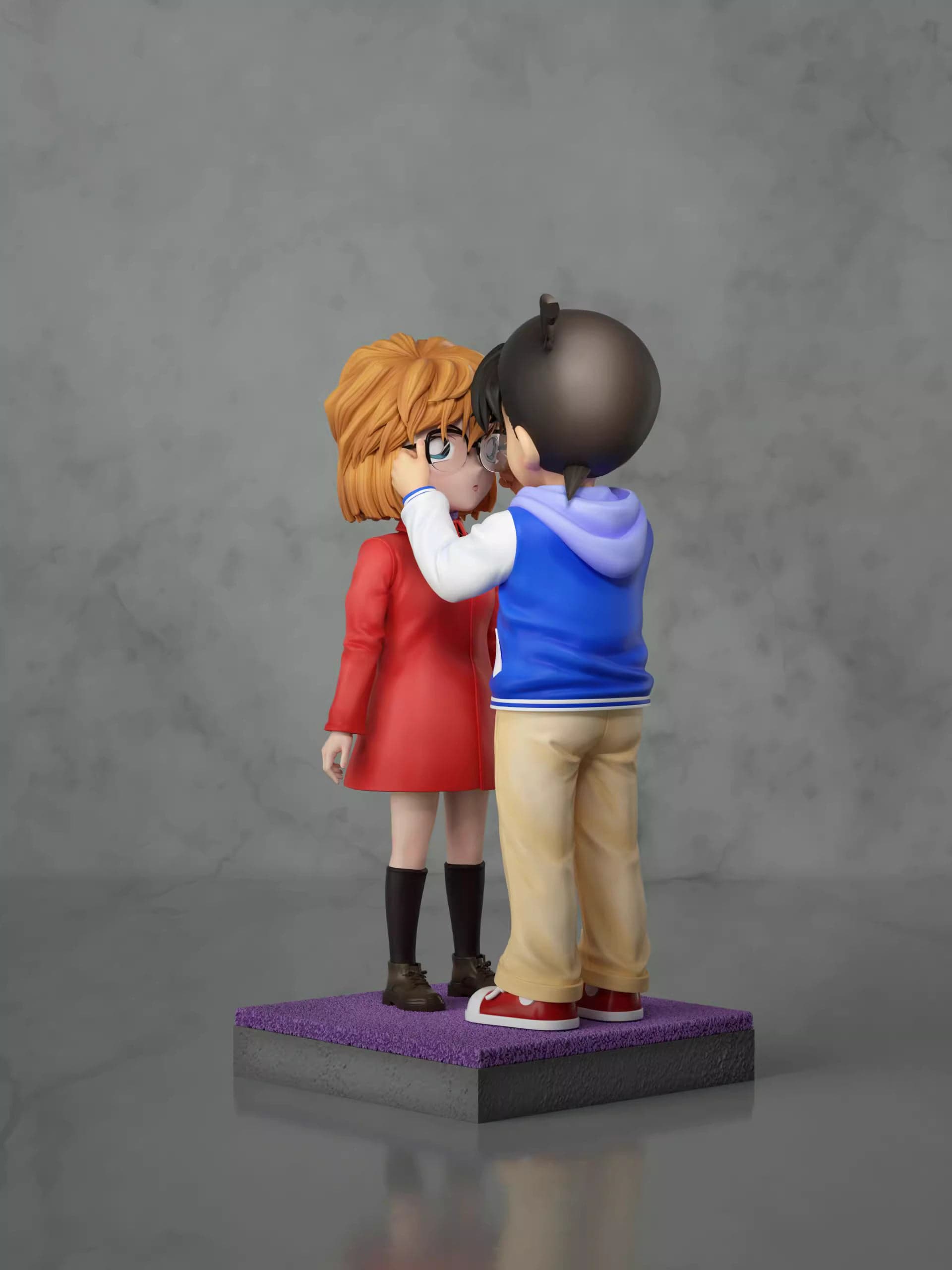 YYDS - Conan and Ai Haibara - Thumbnail 3