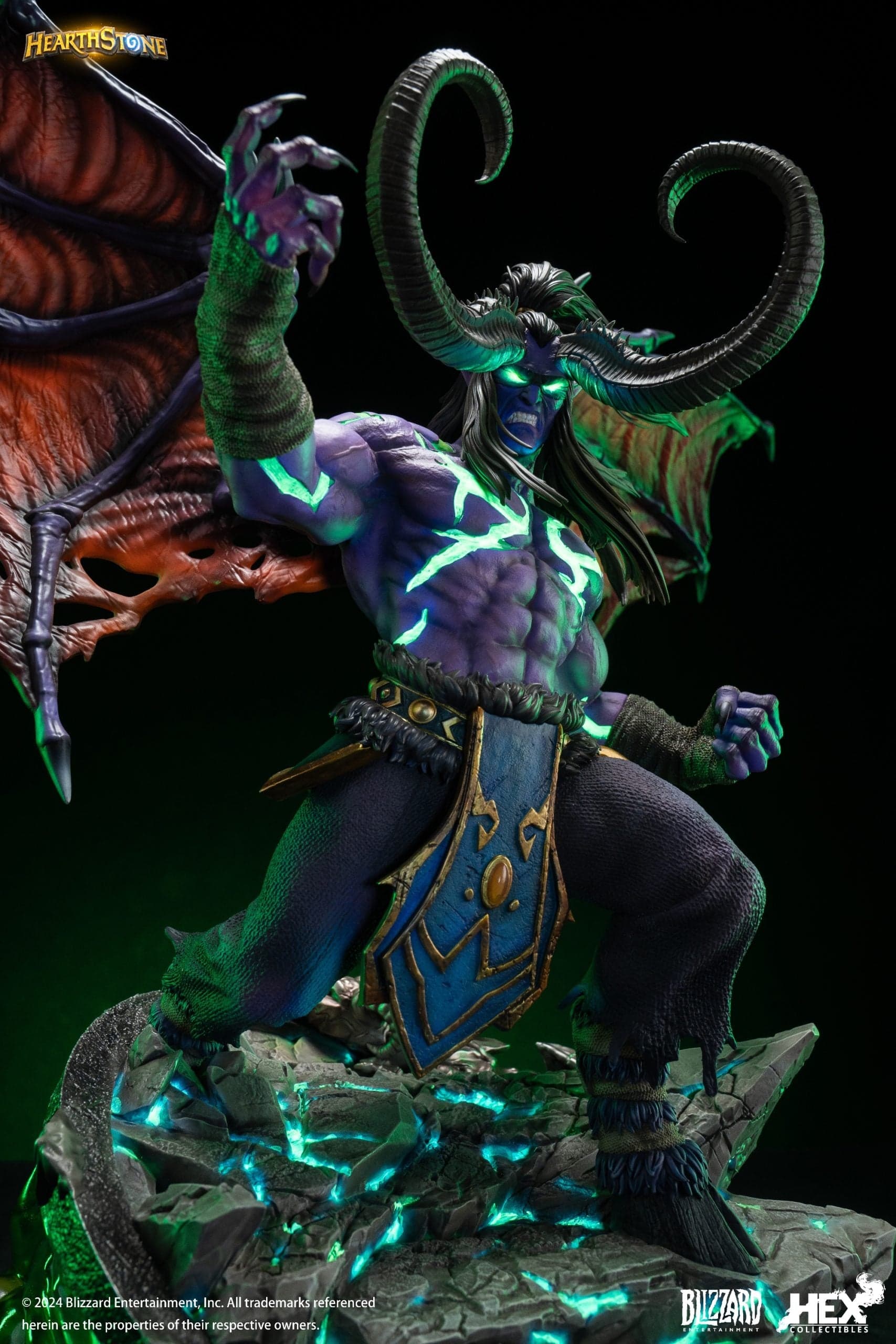 HEX - Illidan Stormrage - Thumbnail 10