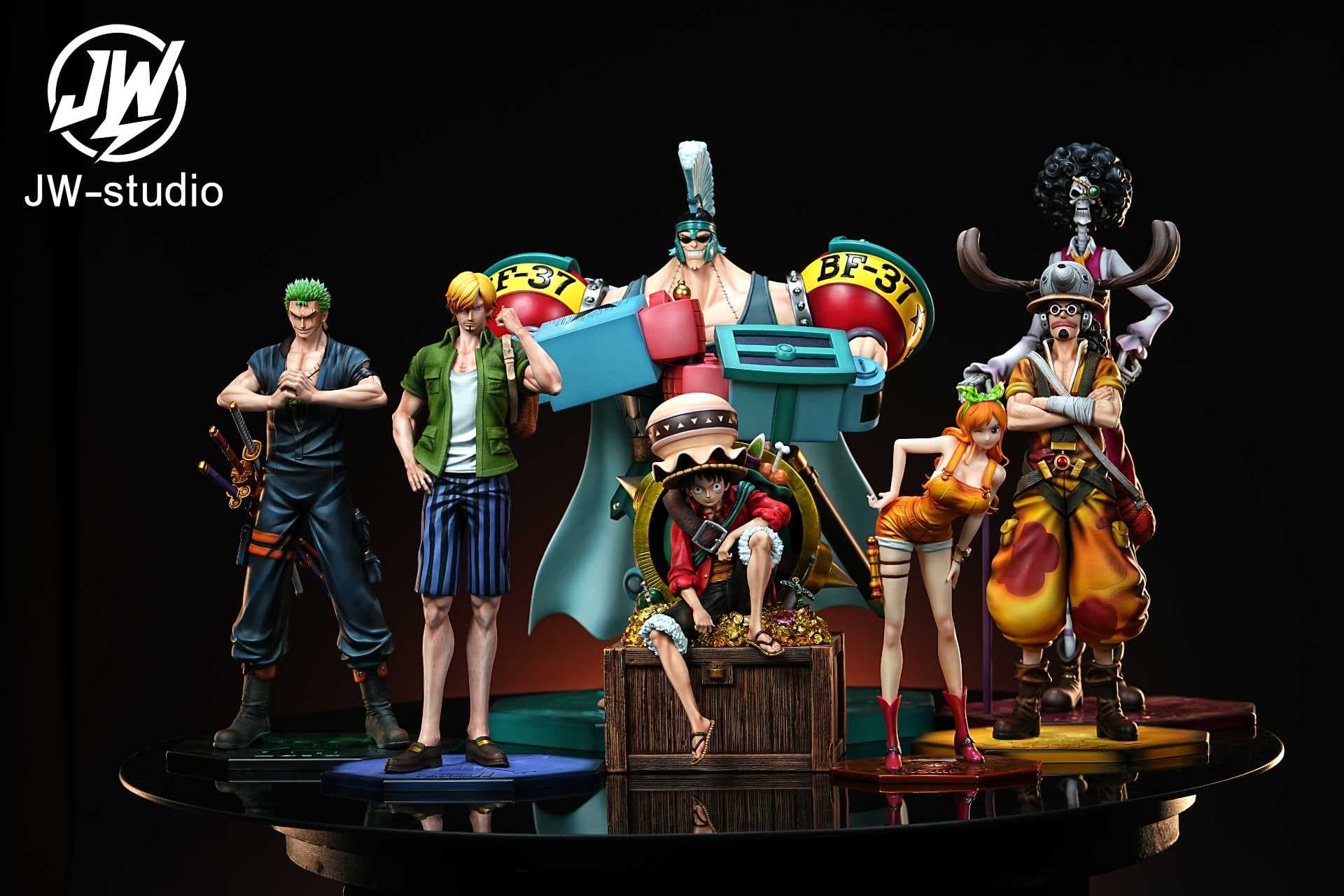JW - Straw Hat Pirates - Thumbnail 6
