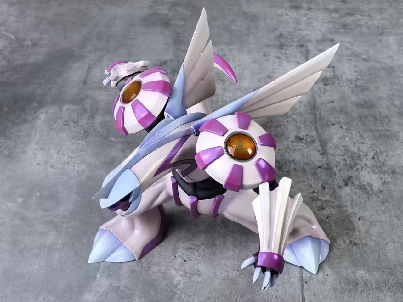 Duan Zao Jiang x Ming Liu Gong She - Dialga and Palkia - Thumbnail 4