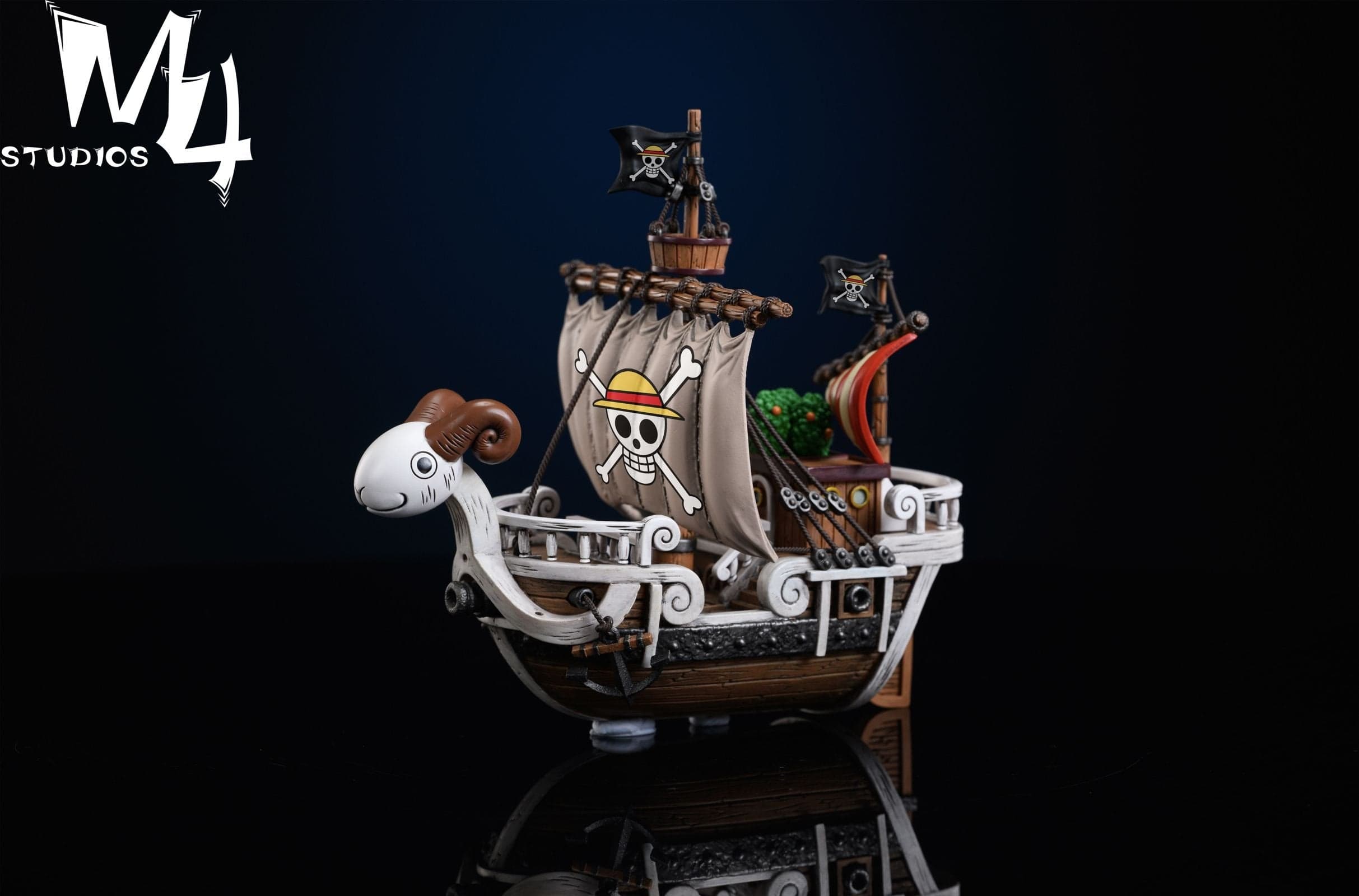 M4 - Going Merry - Thumbnail 2