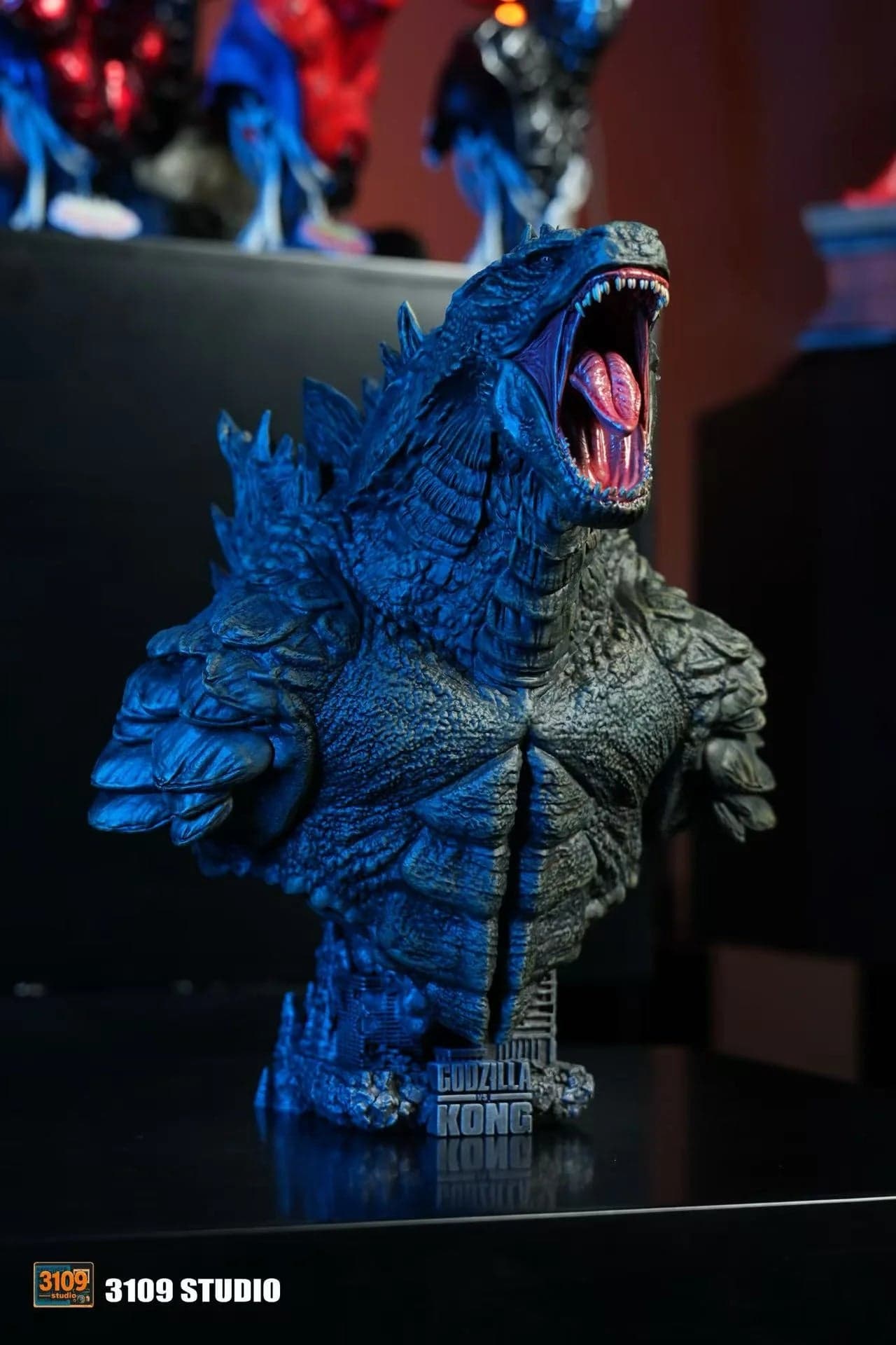 3109 - Godzilla - Thumbnail 7