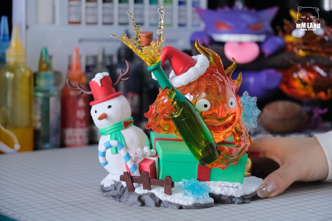 MMLAND - Calcifer - Thumbnail 2