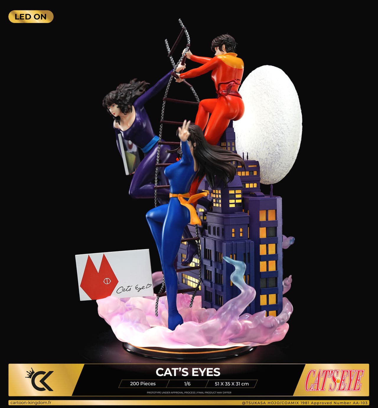 Cartoon Kingdom - Rui, Hitomi and Ai Kisugi - Thumbnail 11