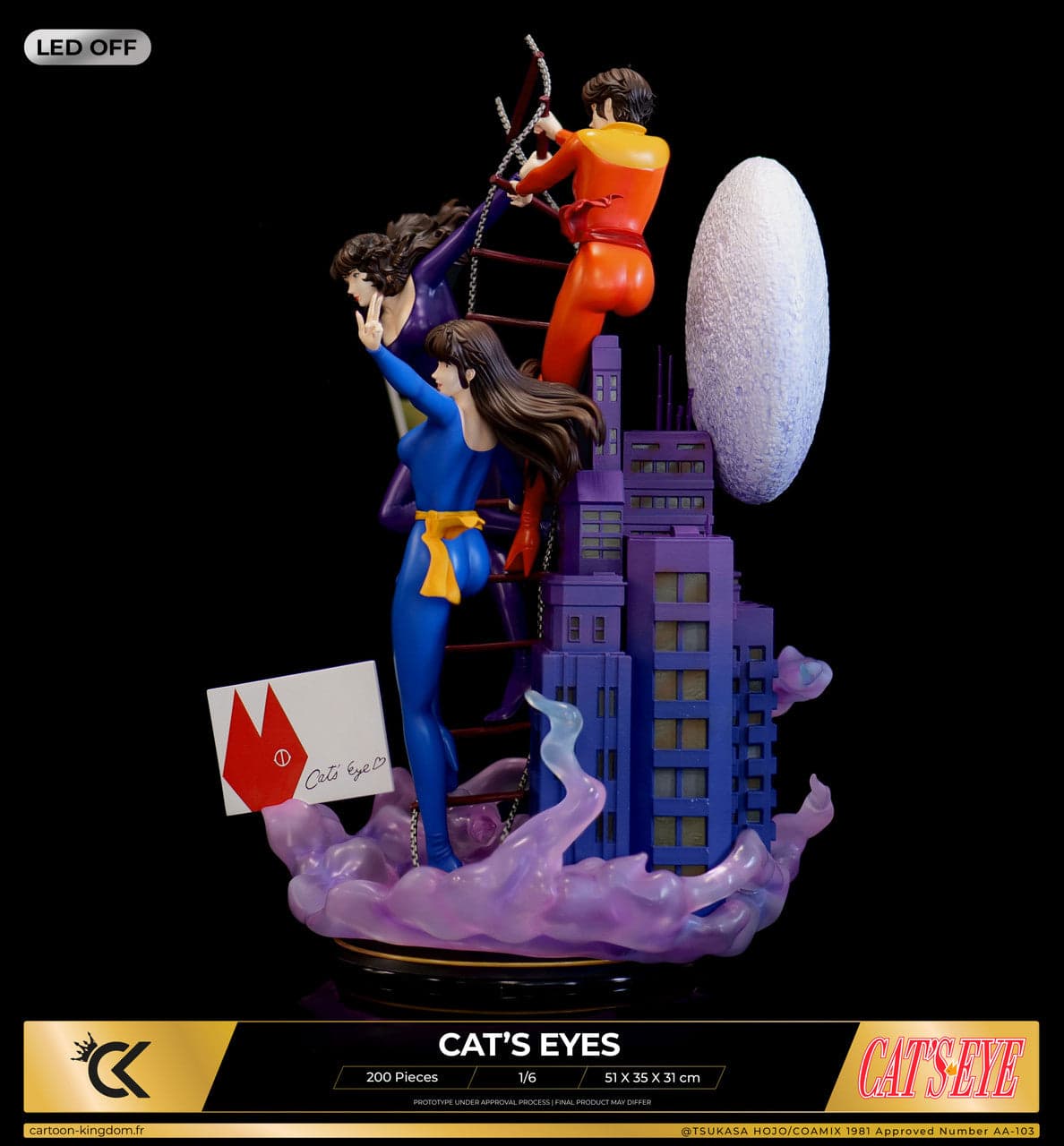 Cartoon Kingdom - Rui, Hitomi and Ai Kisugi - Thumbnail 9