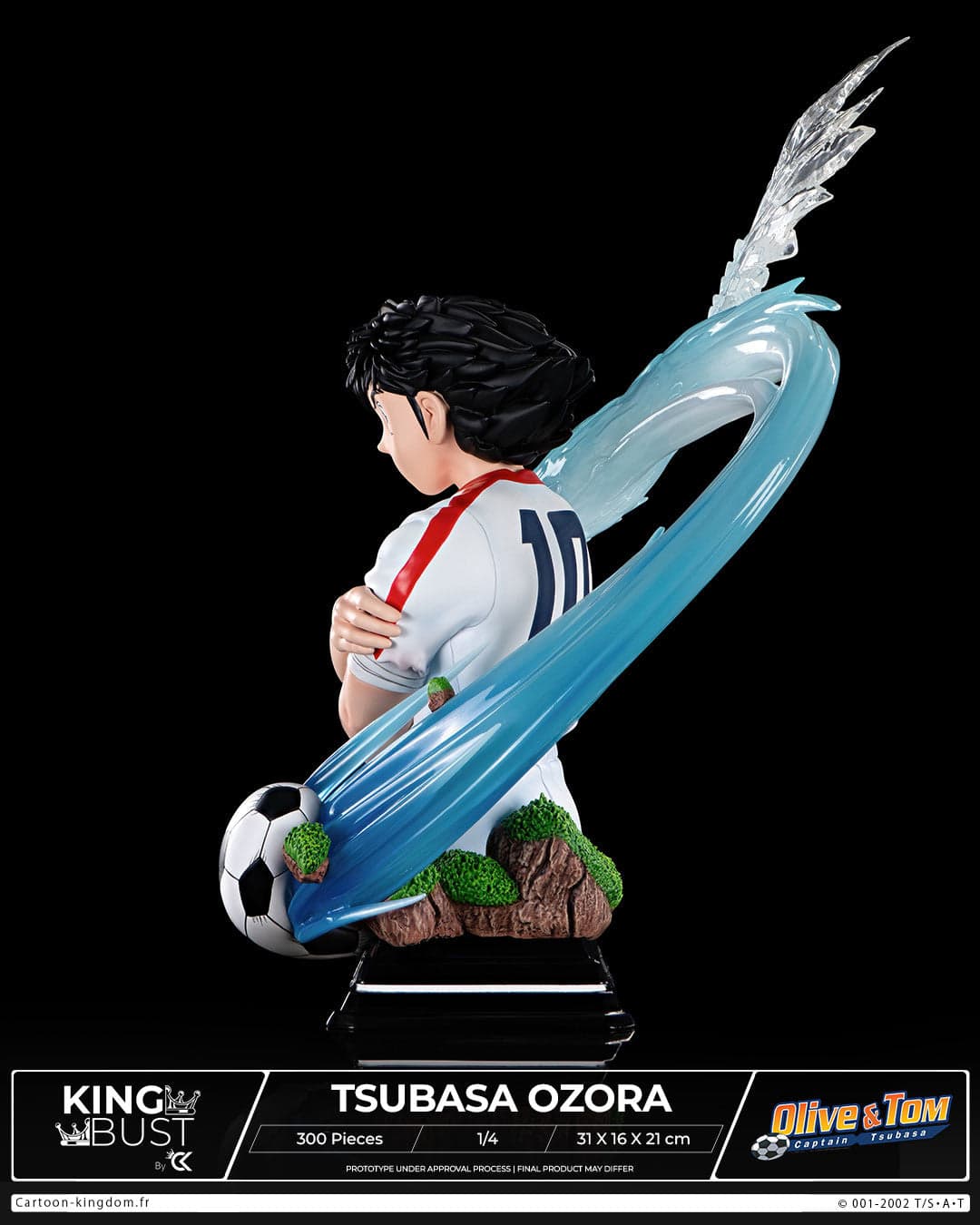 Cartooon Kingdom - Tsubasa Ozora - Thumbnail 7