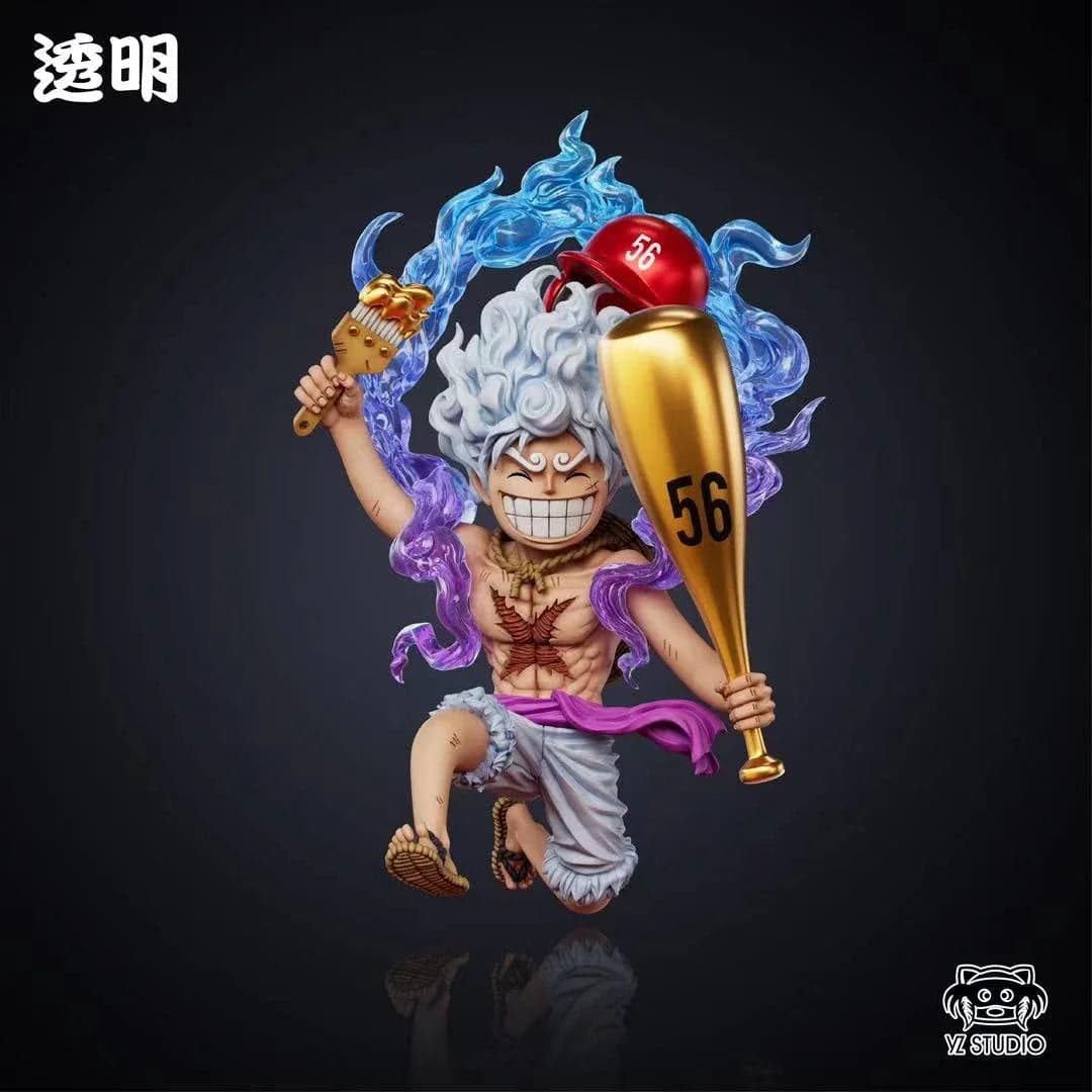 YZ - Nika Luffy - Thumbnail 3