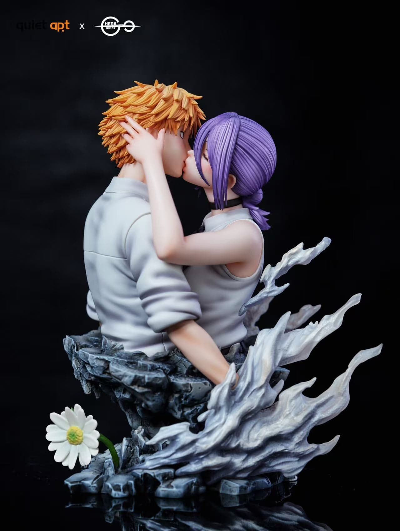Quiet Art x Hera - Reze and Denji - Thumbnail 5