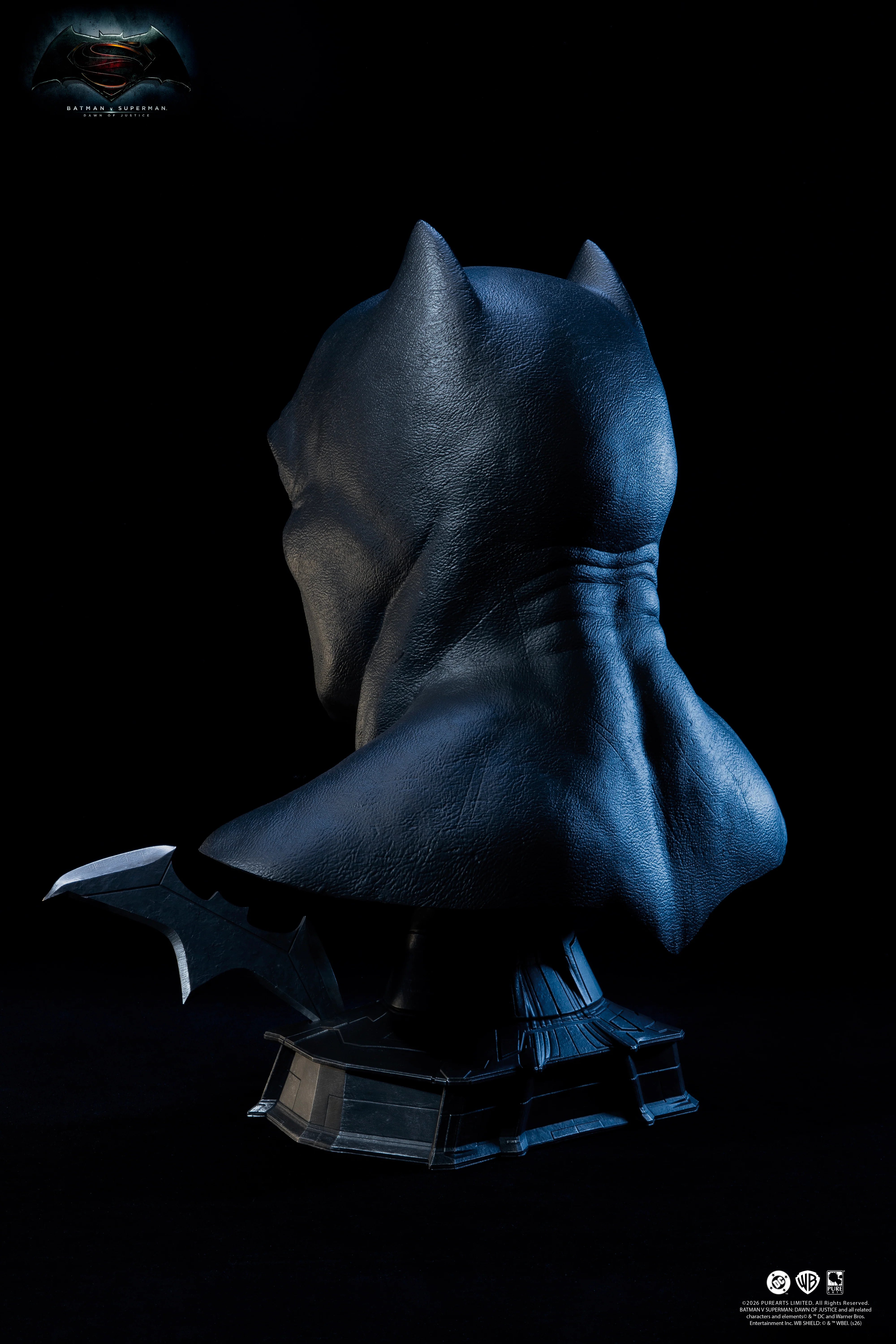 Pure Arts - Batman Cowl - Thumbnail 30