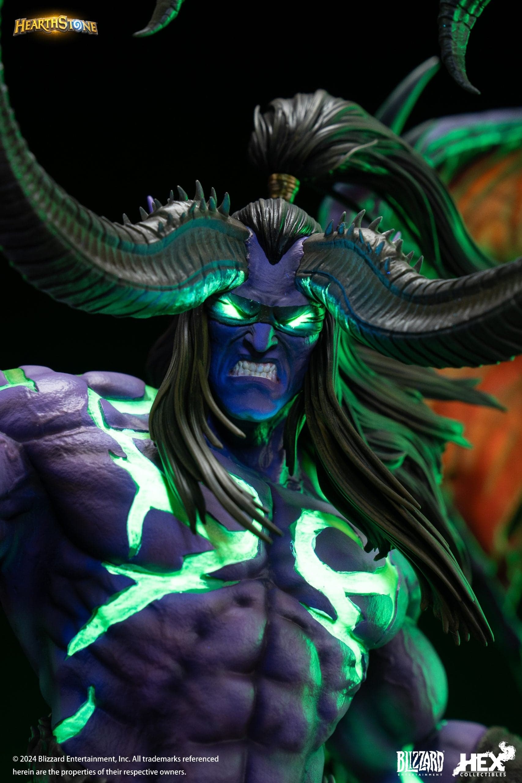 HEX - Illidan Stormrage - Thumbnail 11