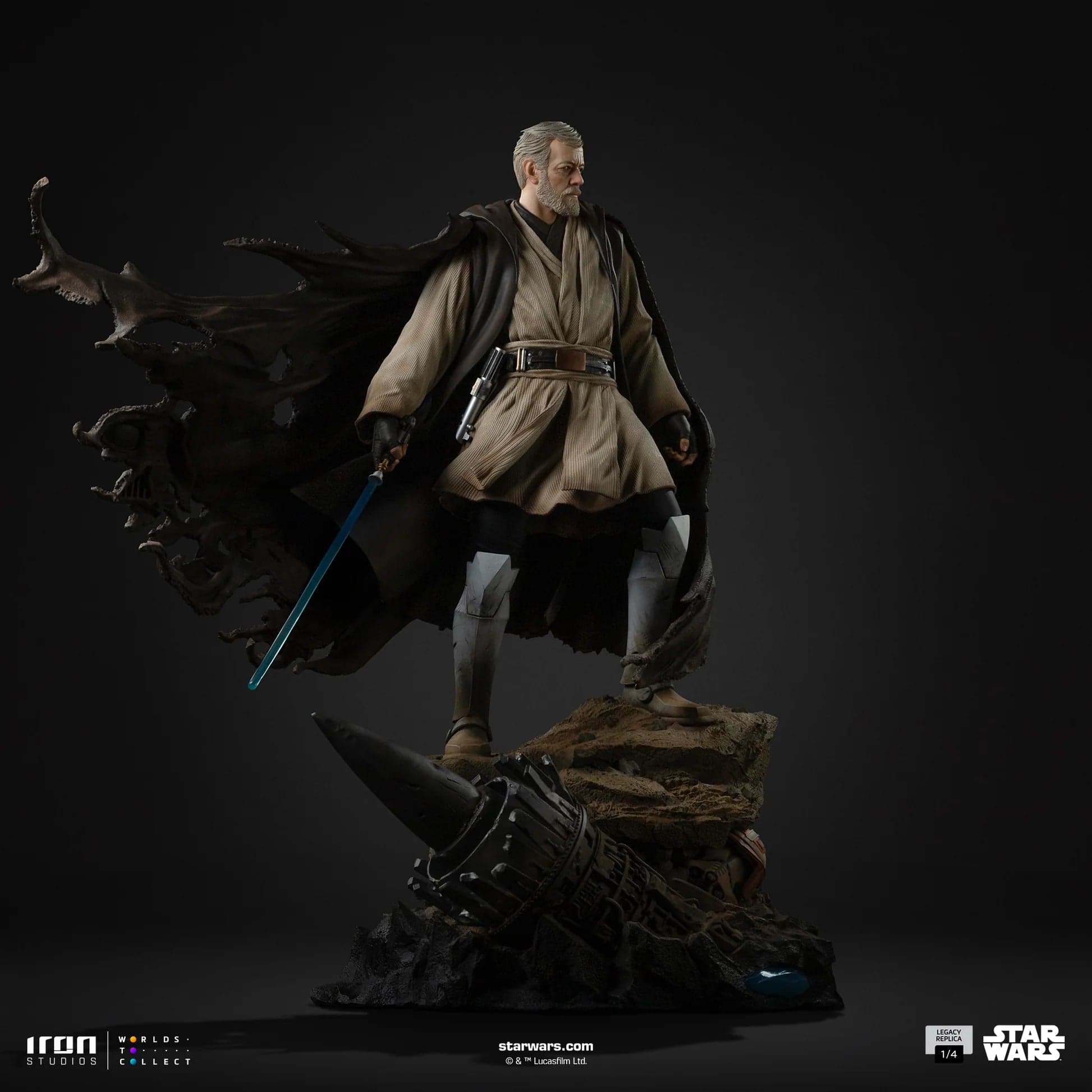 Iron - Obi-Wan - Thumbnail 14