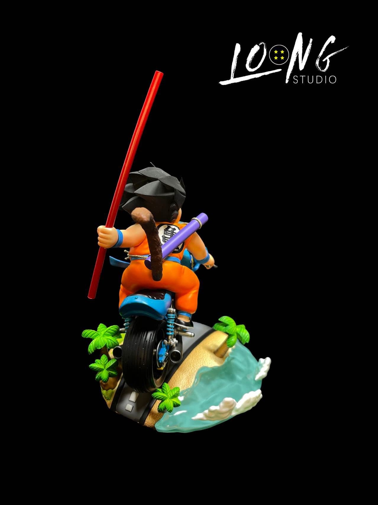 Loong - Kid Goku - Thumbnail 3